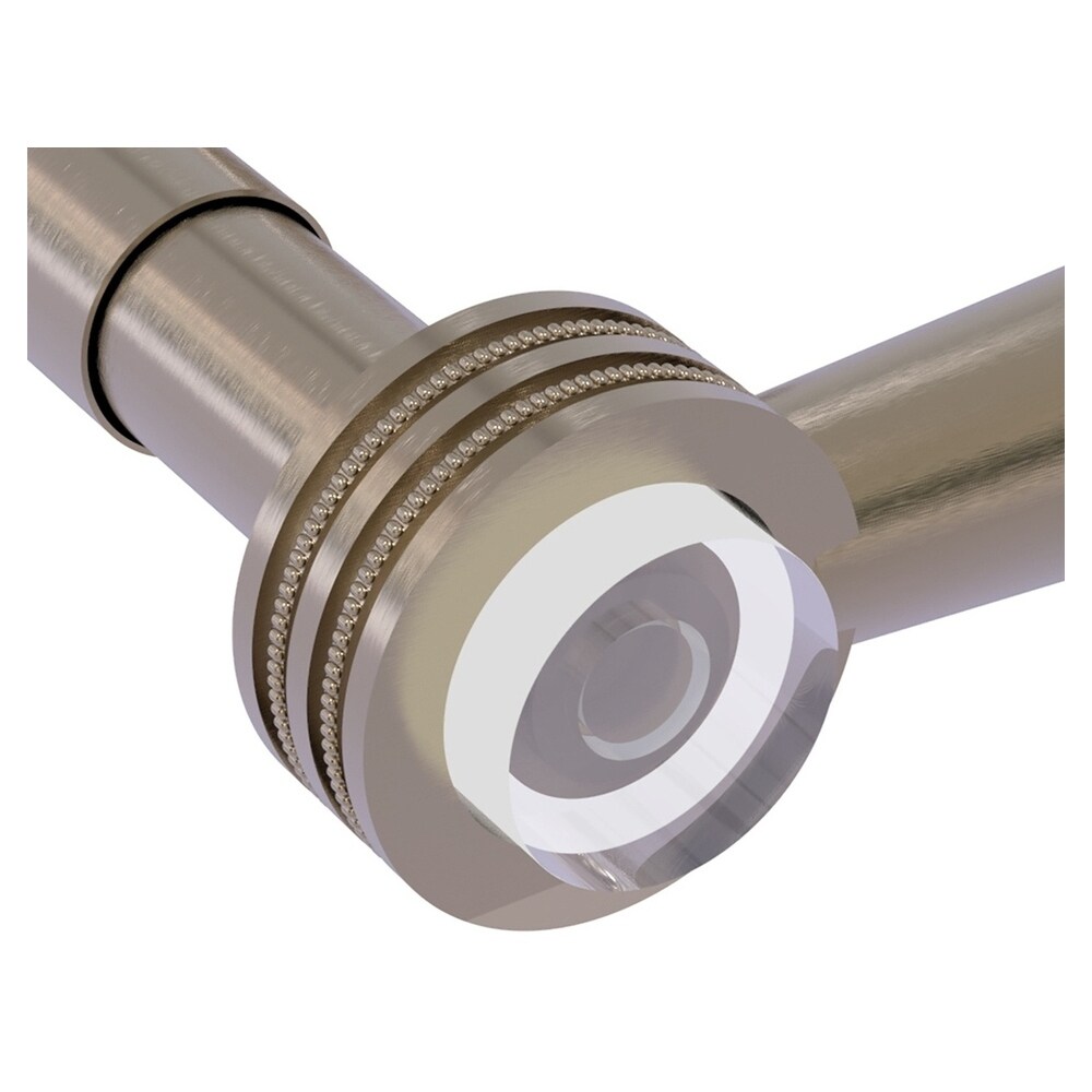 Allied Brass PB-24D-PEW d060360 - View #2