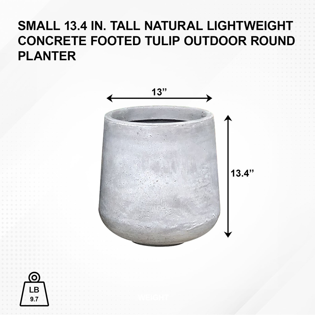 KANTE RF2015022C-C80021 Planter-Window-Box - View #8