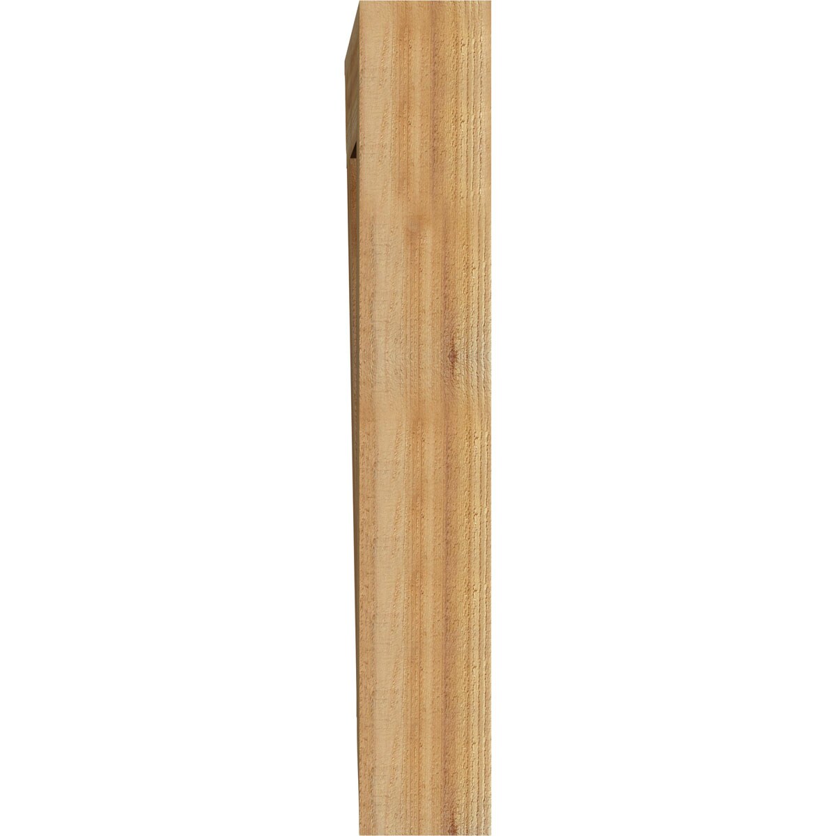 Ekena Millwork BKT06X34X38BOA01RWR Exterior-Brackets-Braces - View #4