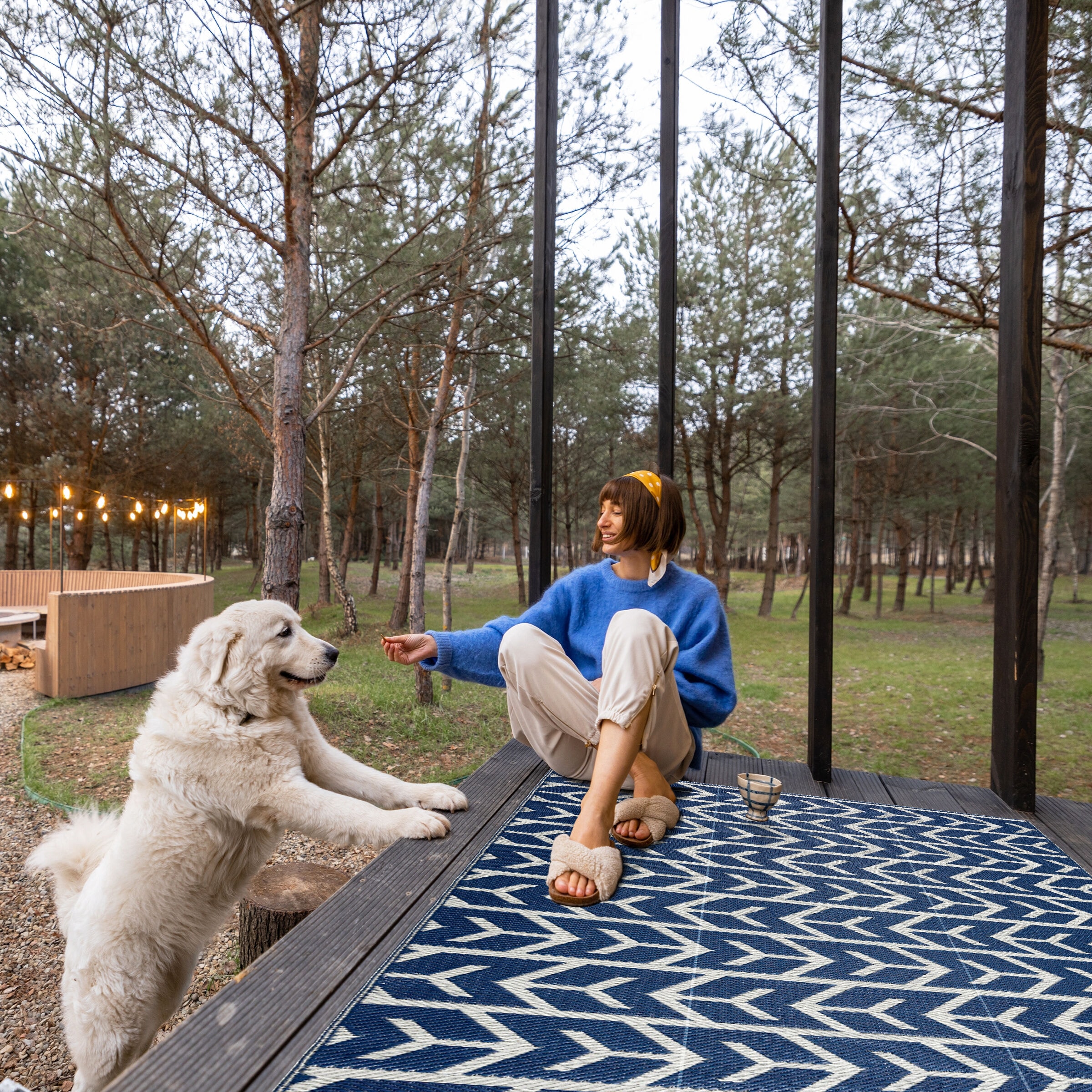 Playa Rug PLY-F-AMS-NC-9X12 rugs - View #5