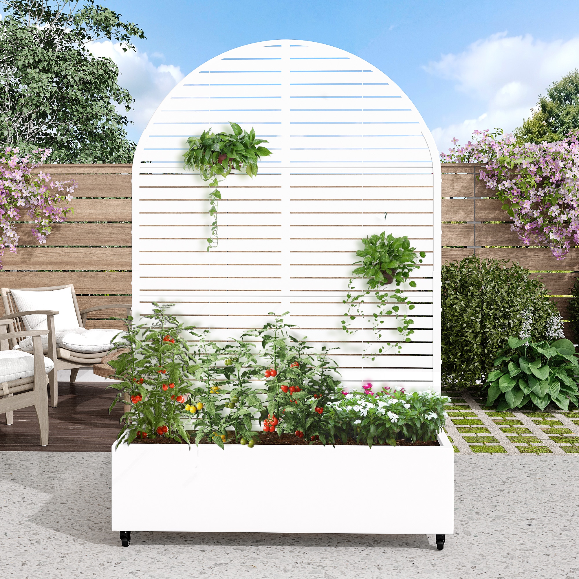 Wooakway LS0604-601Z145 Planter-Window-Box - View #3