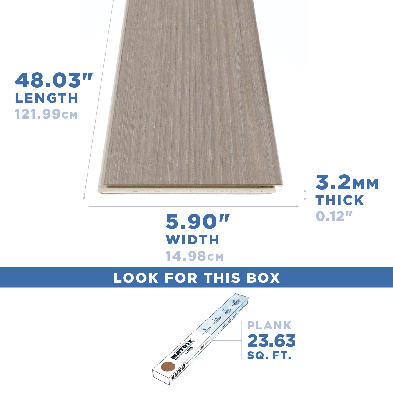 Shaw LX52207216 Vinyl-Plank - View #3