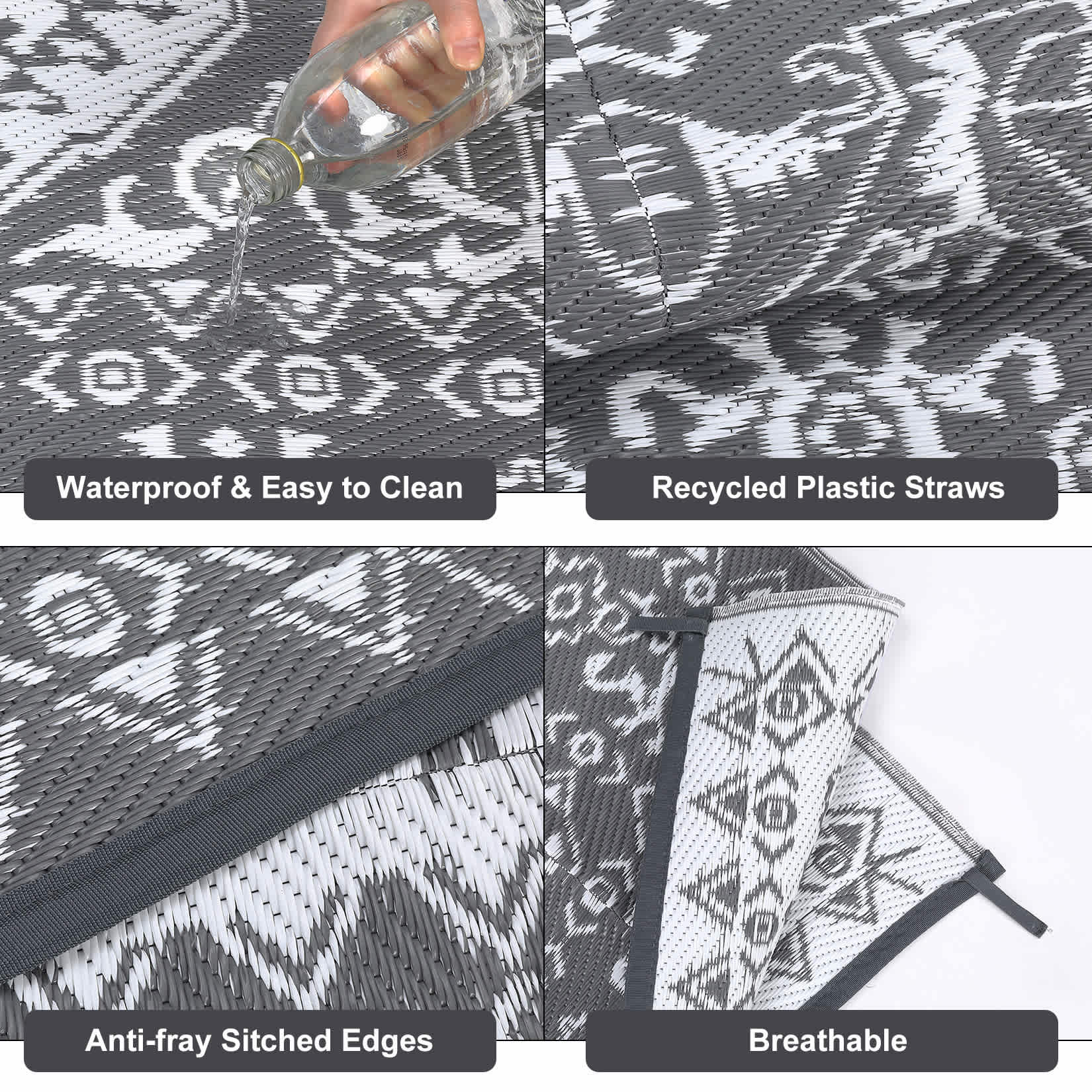 WhizMax SUNNY-PHO-16JHUF3N rugs - View #6
