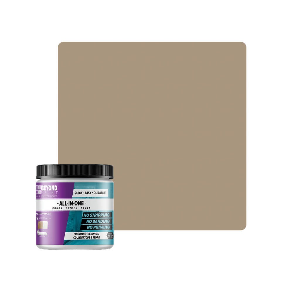 Beyond Paint BP42 Cabinets- Countertops- and- Furniture Flat Linen ( 1-pint )