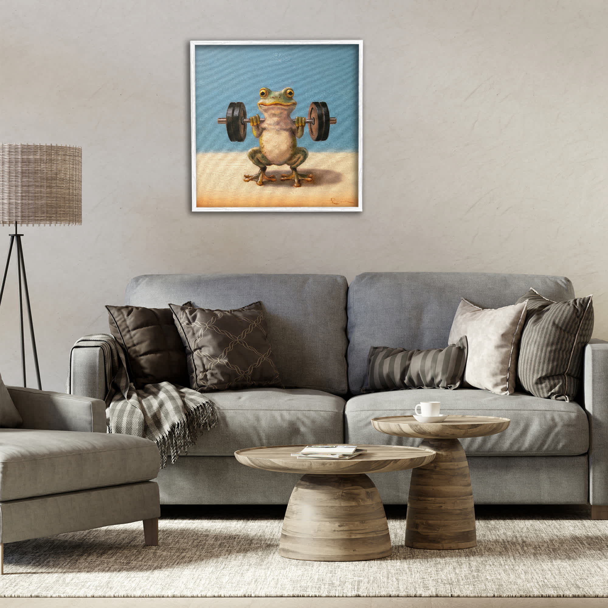Stupell Industries BS-775-WFR-24X24 Wall-Art - View #3