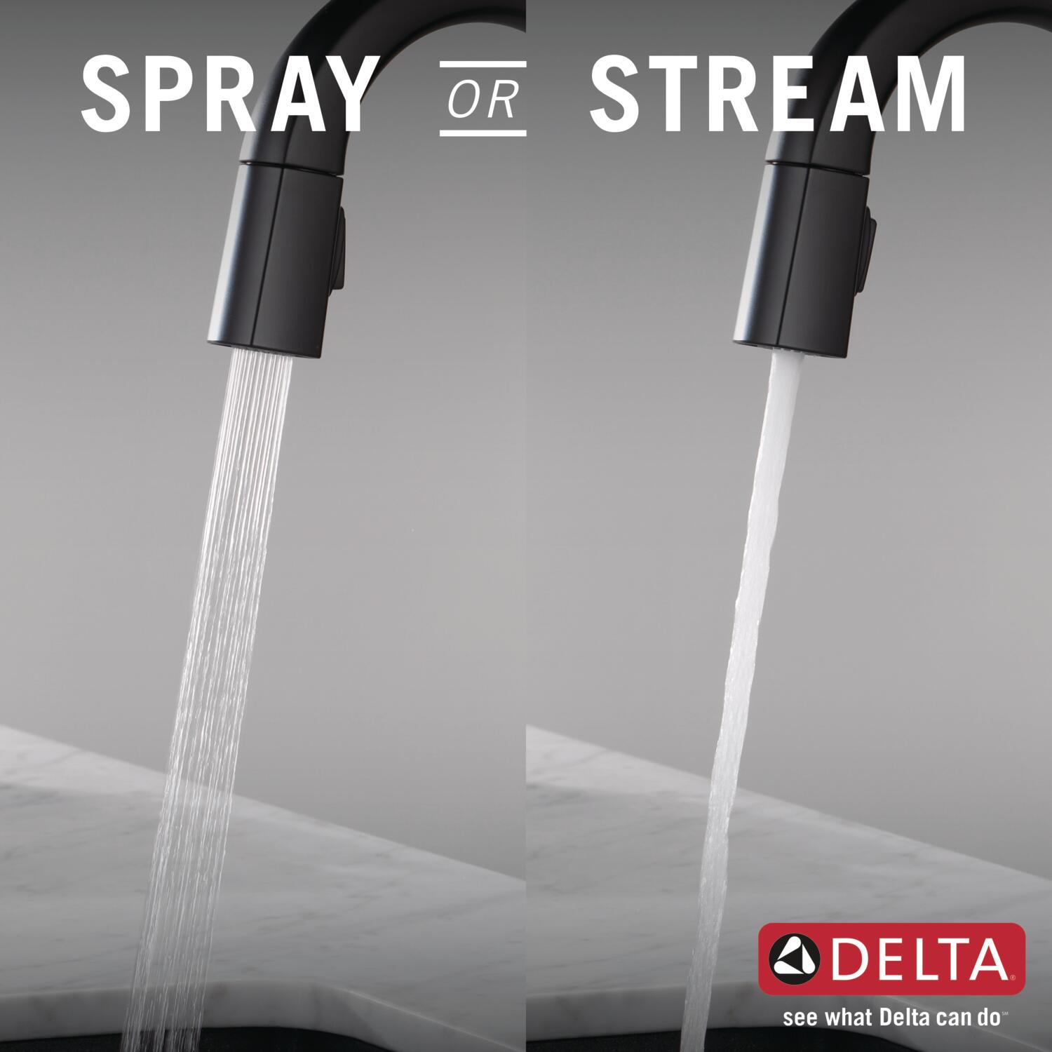 Delta 9991T-BL-DST Kitchen-Faucets - View #7