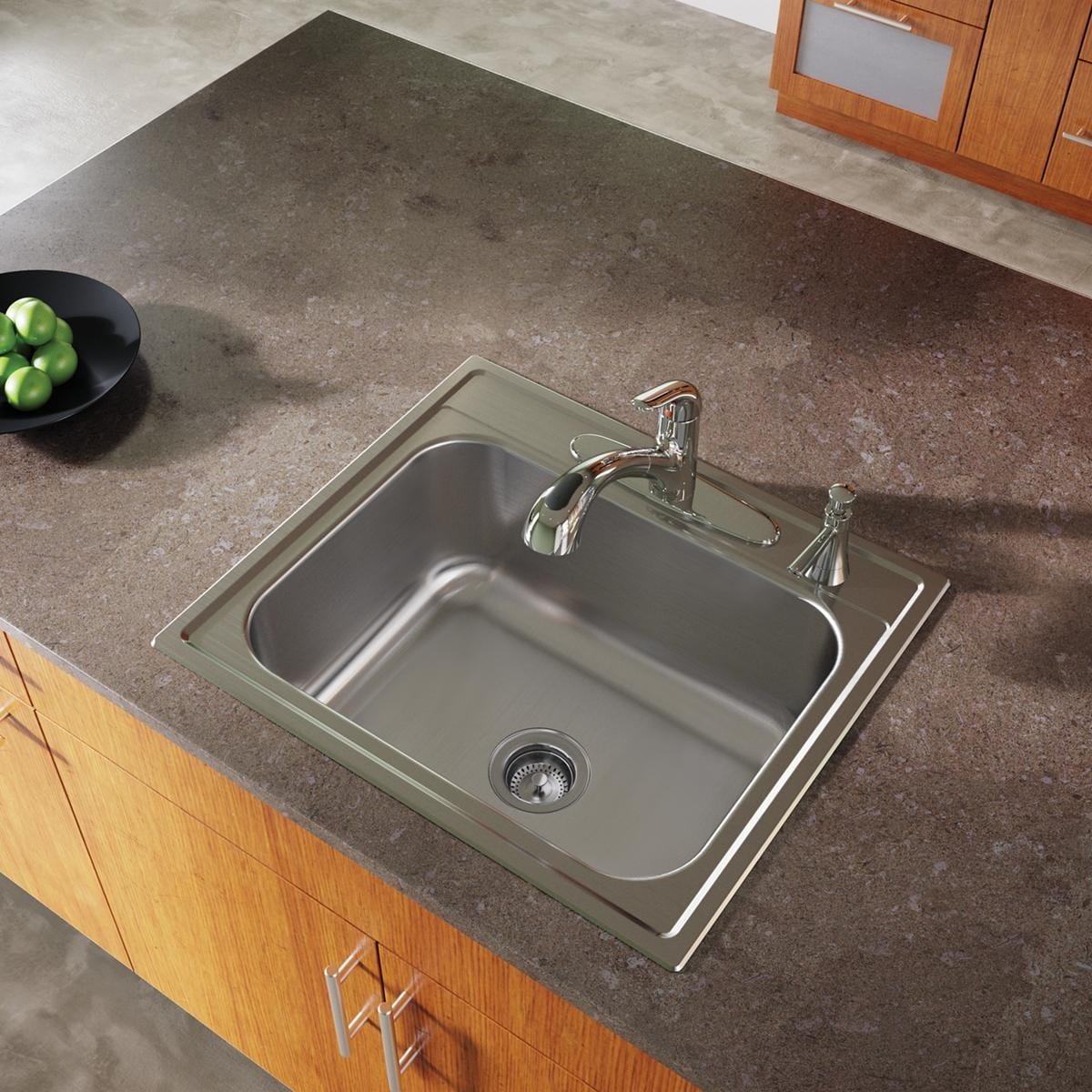 Dayton DPC12522104 Kitchen-Sinks - View #2