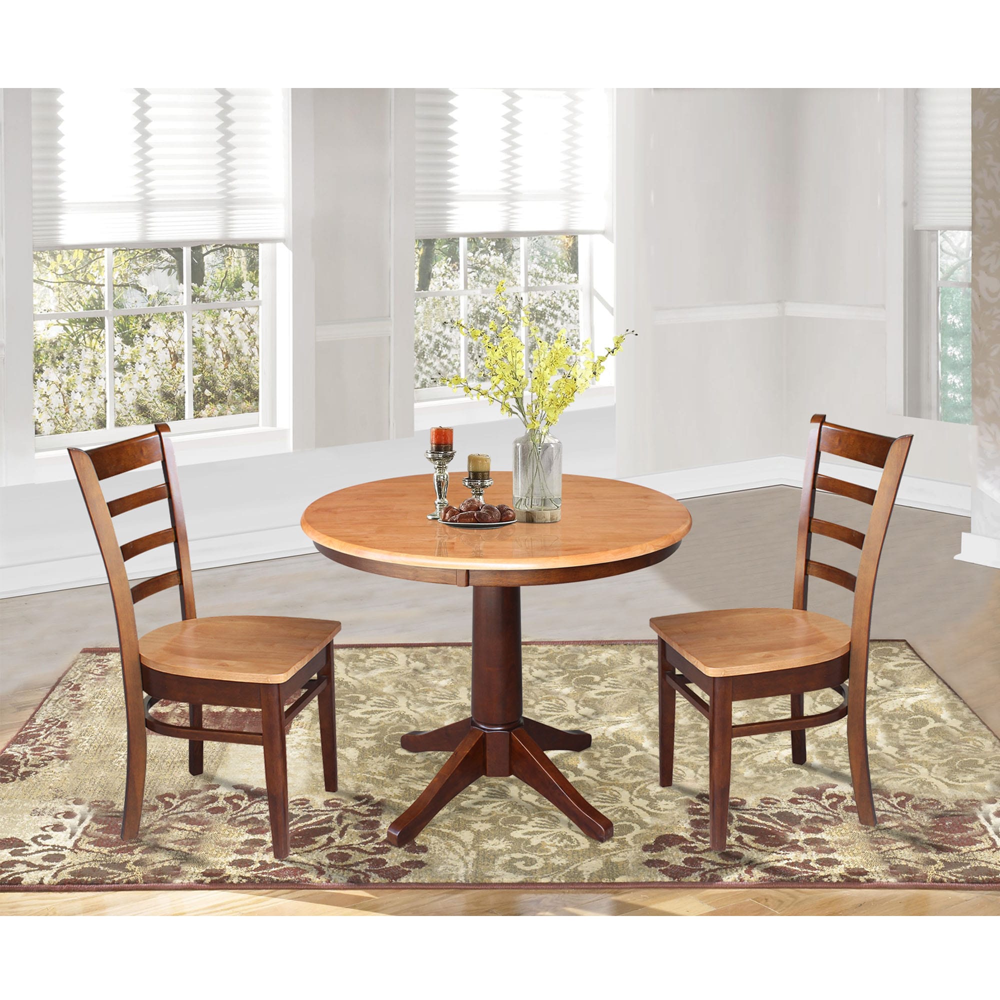 International Concepts K58-36RT-27B-C617-2 Dining-Sets - View #8