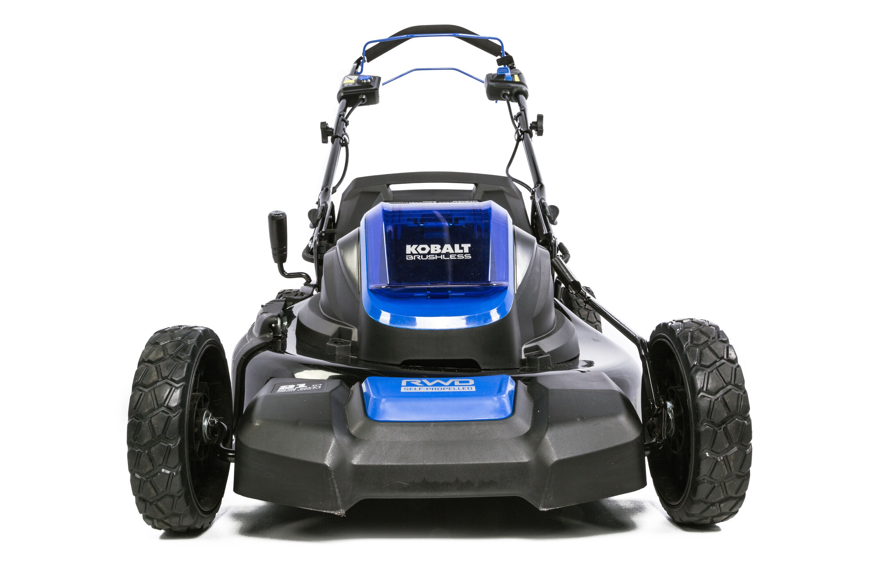 Kobalt KMP 2580-06 Cordless-Elec-Push-Mowers - View #4