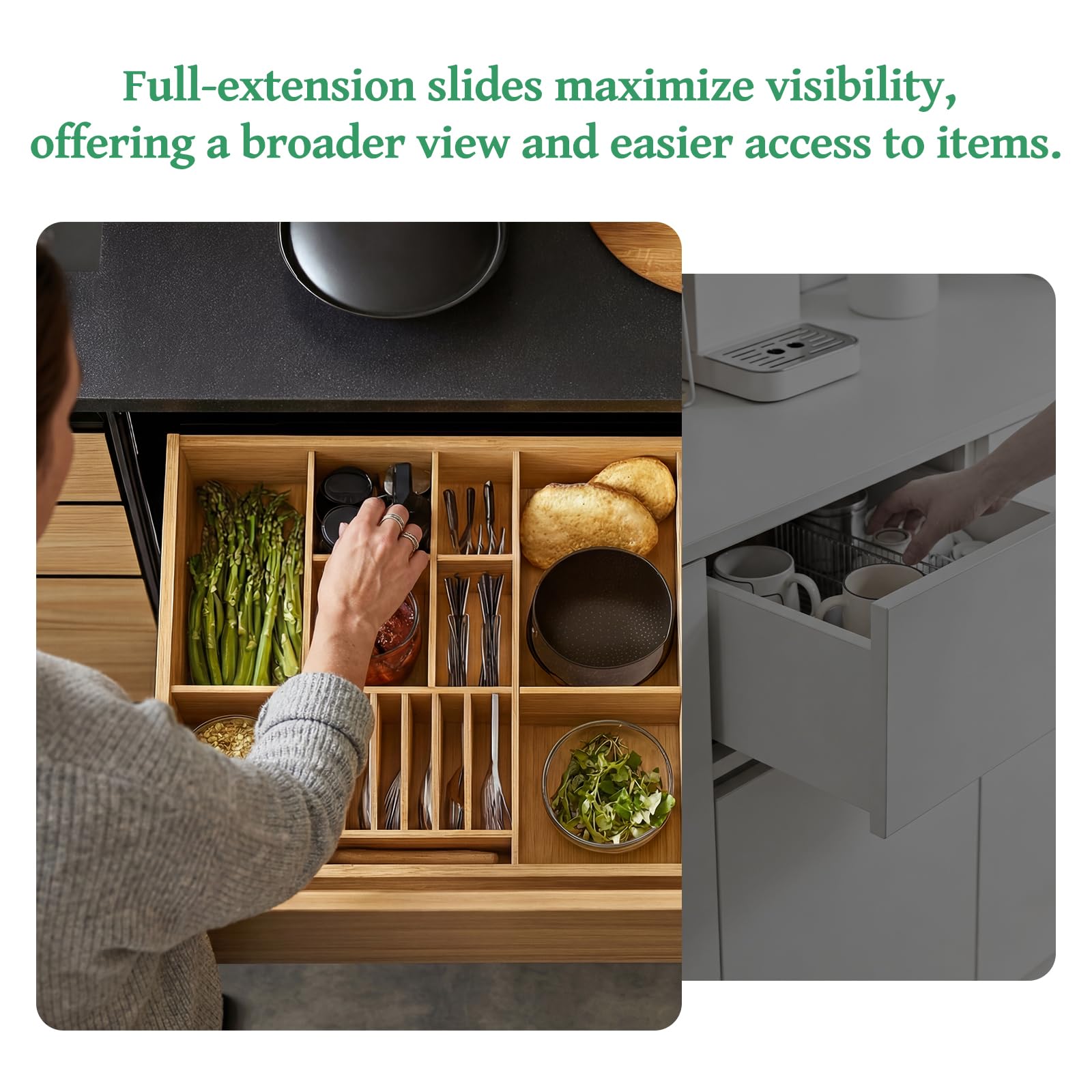 LILILIAN FMY LRO0813O877 Drawer-Slides - View #4