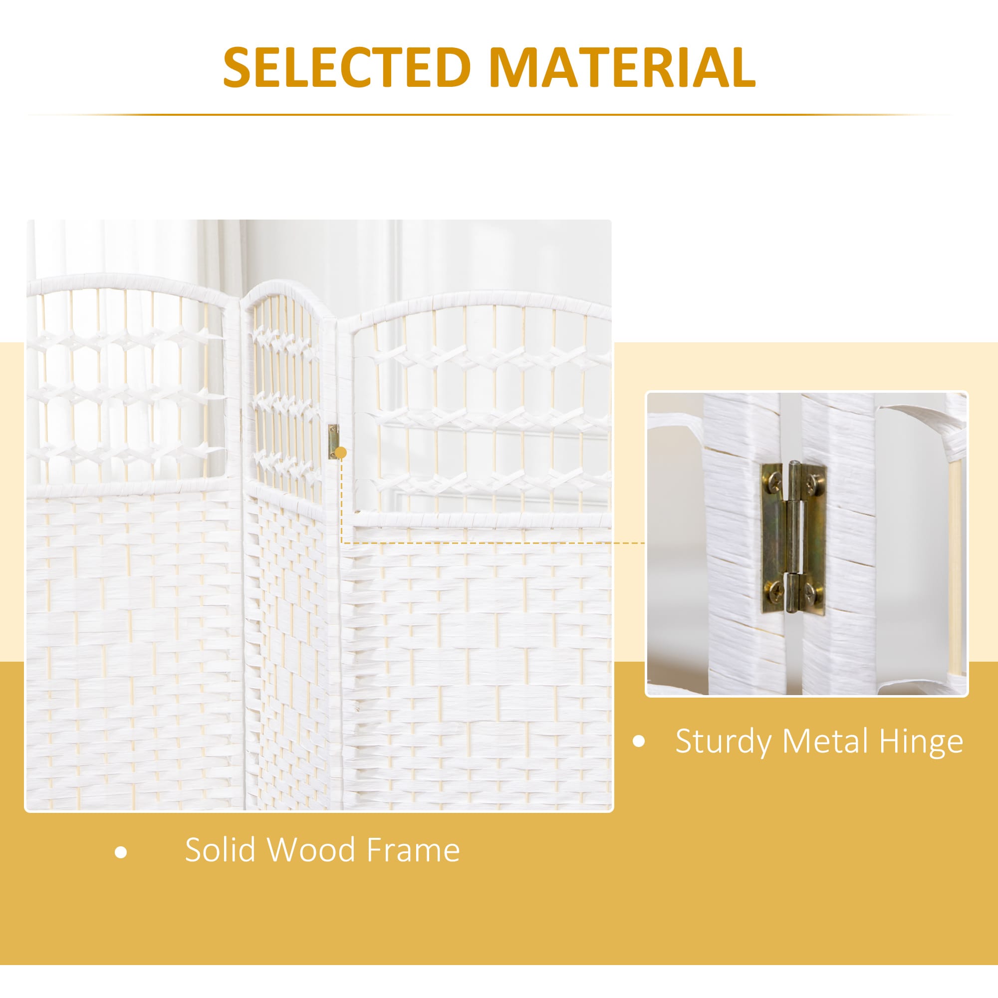 CESICIA SRZY-16 Indoor-Privacy-Screens - View #4