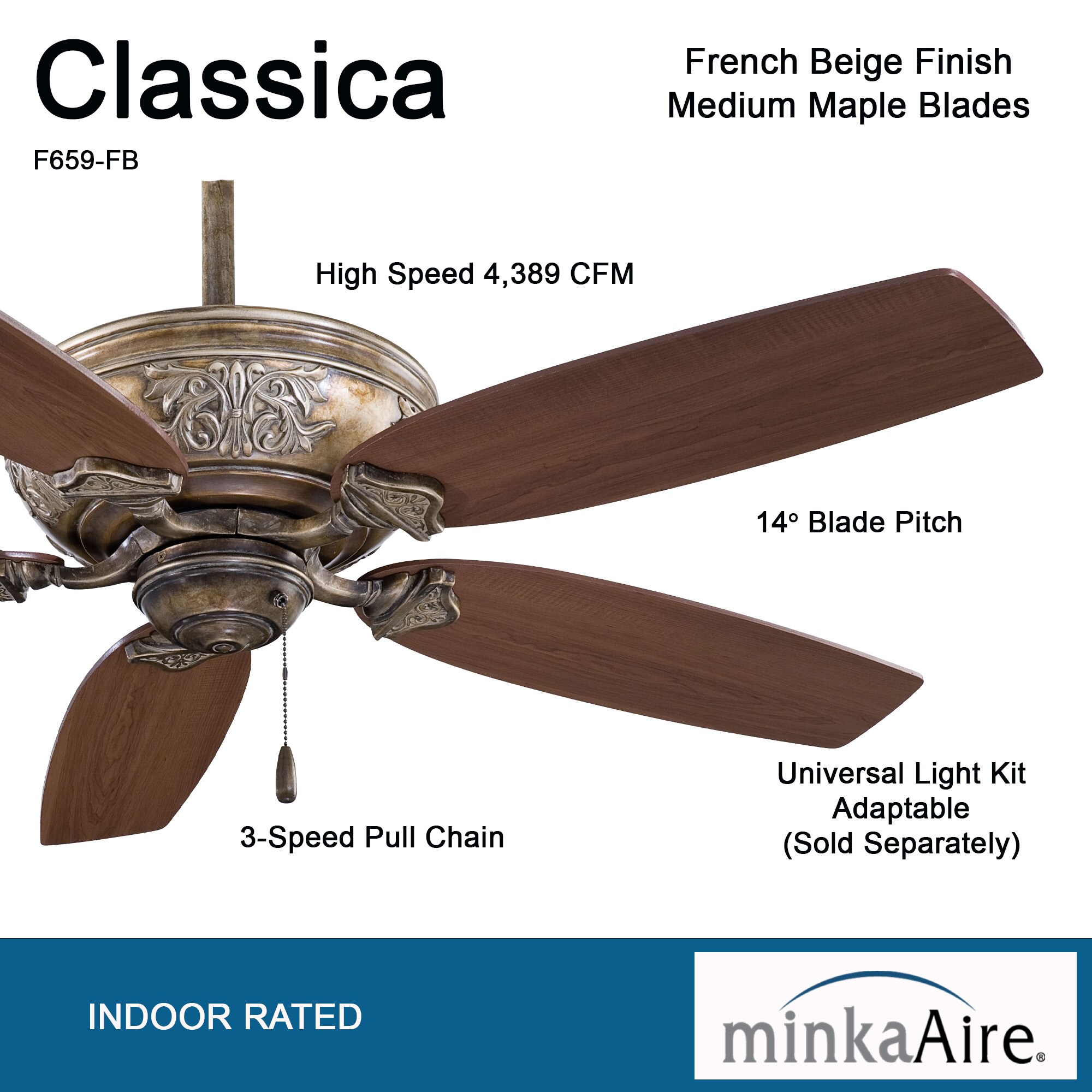Minka Aire F659-FB Ceiling-Fans - View #5