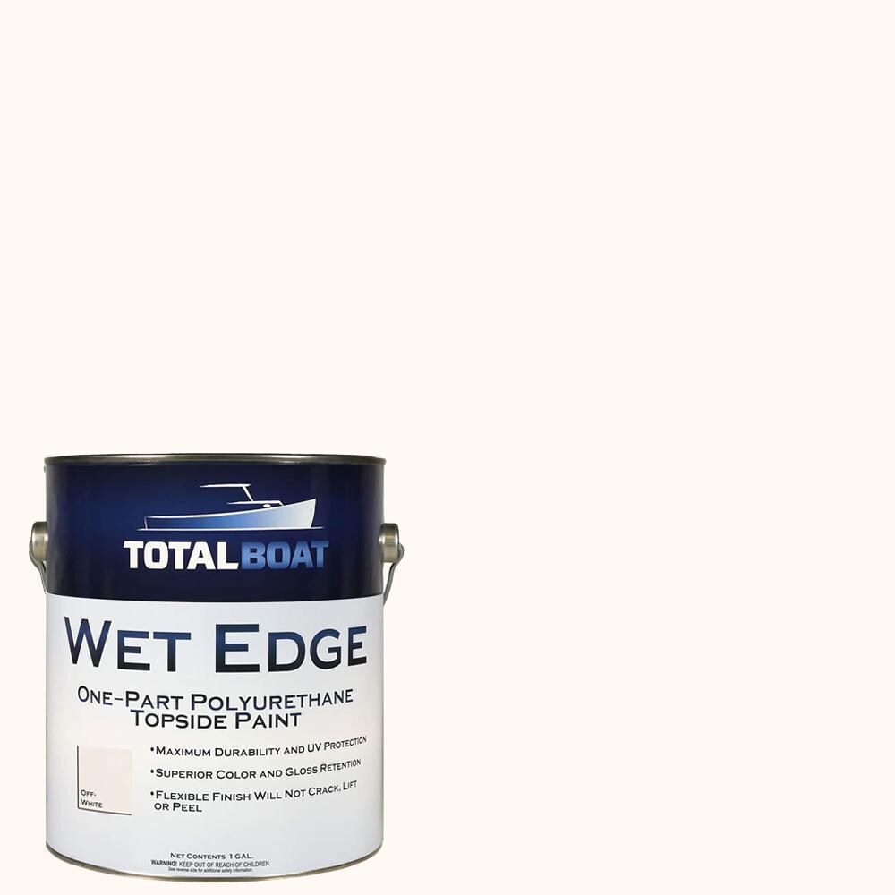 Off White Enamel Paints