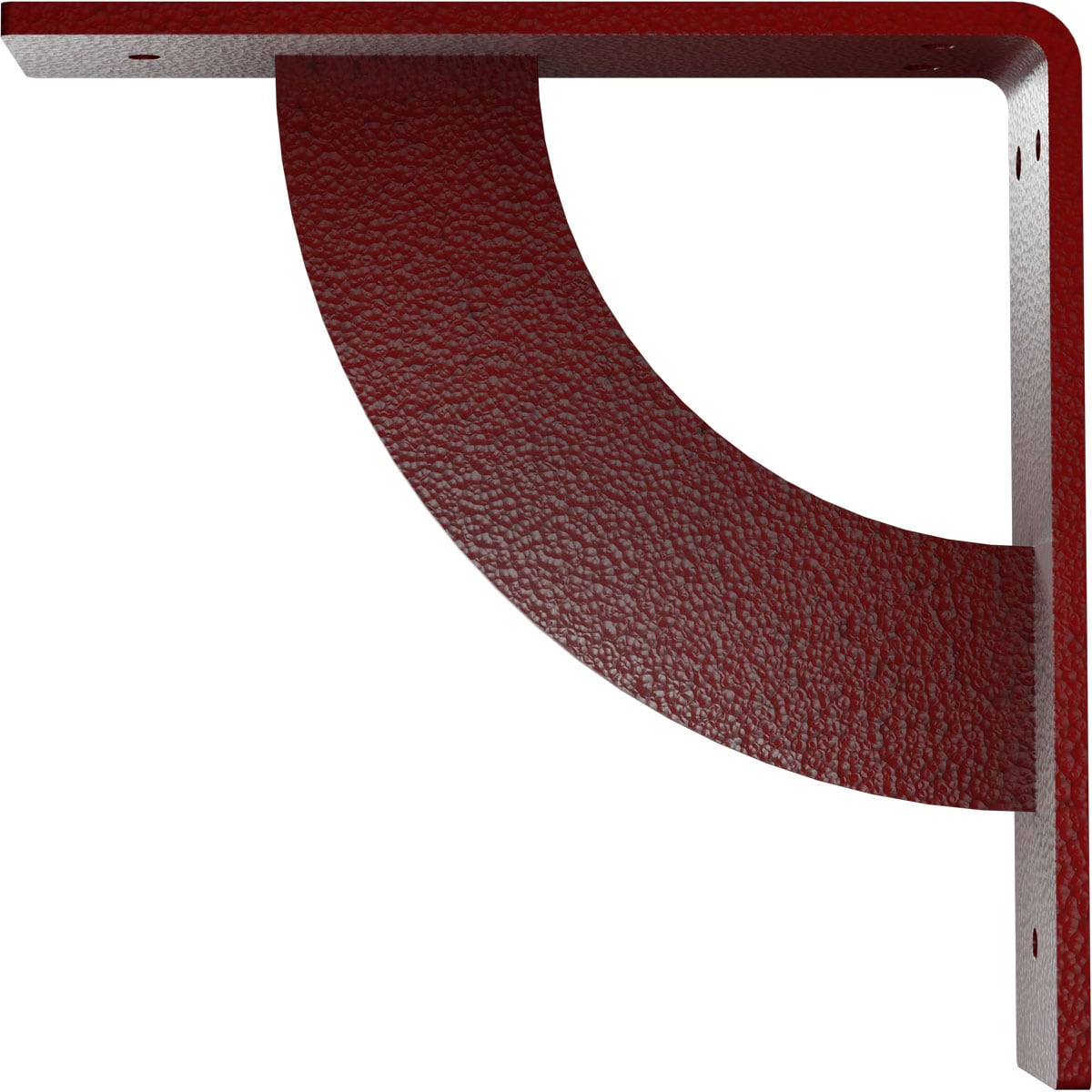 Ekena Millwork BKTM02X08X08BUHRE Mending-Plates-Brackets-Braces - View #4
