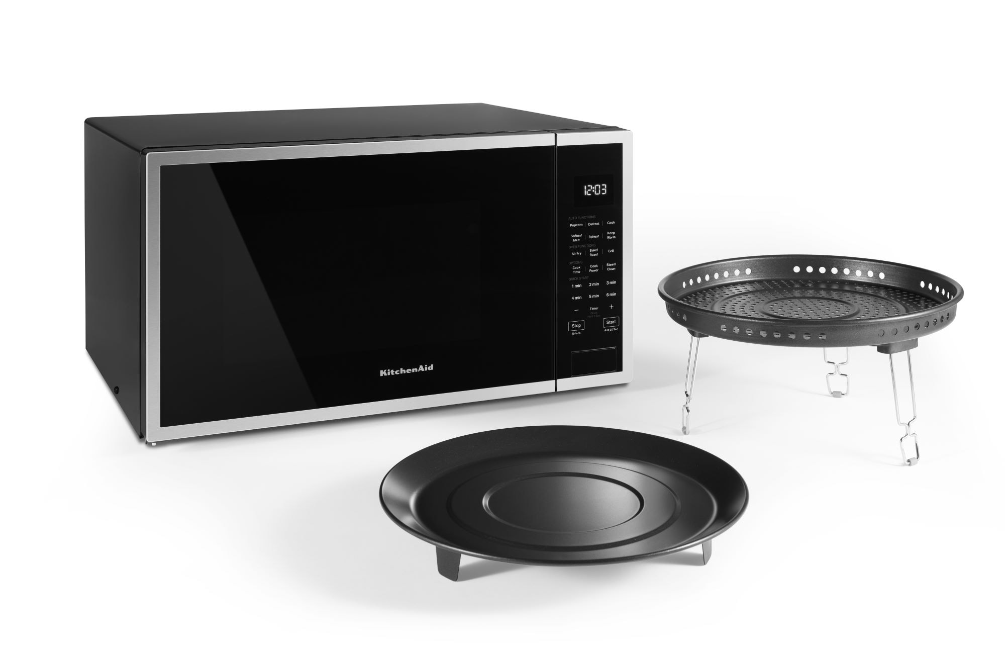 KitchenAid KMCS522RPS Cnt-Mwo - View #11