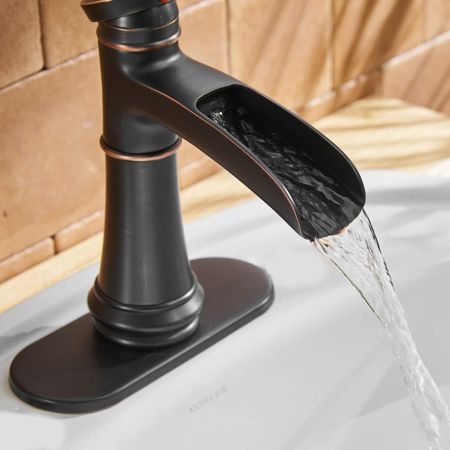 BWE A-96561H-BLACK Lavatory-Faucets - View #7