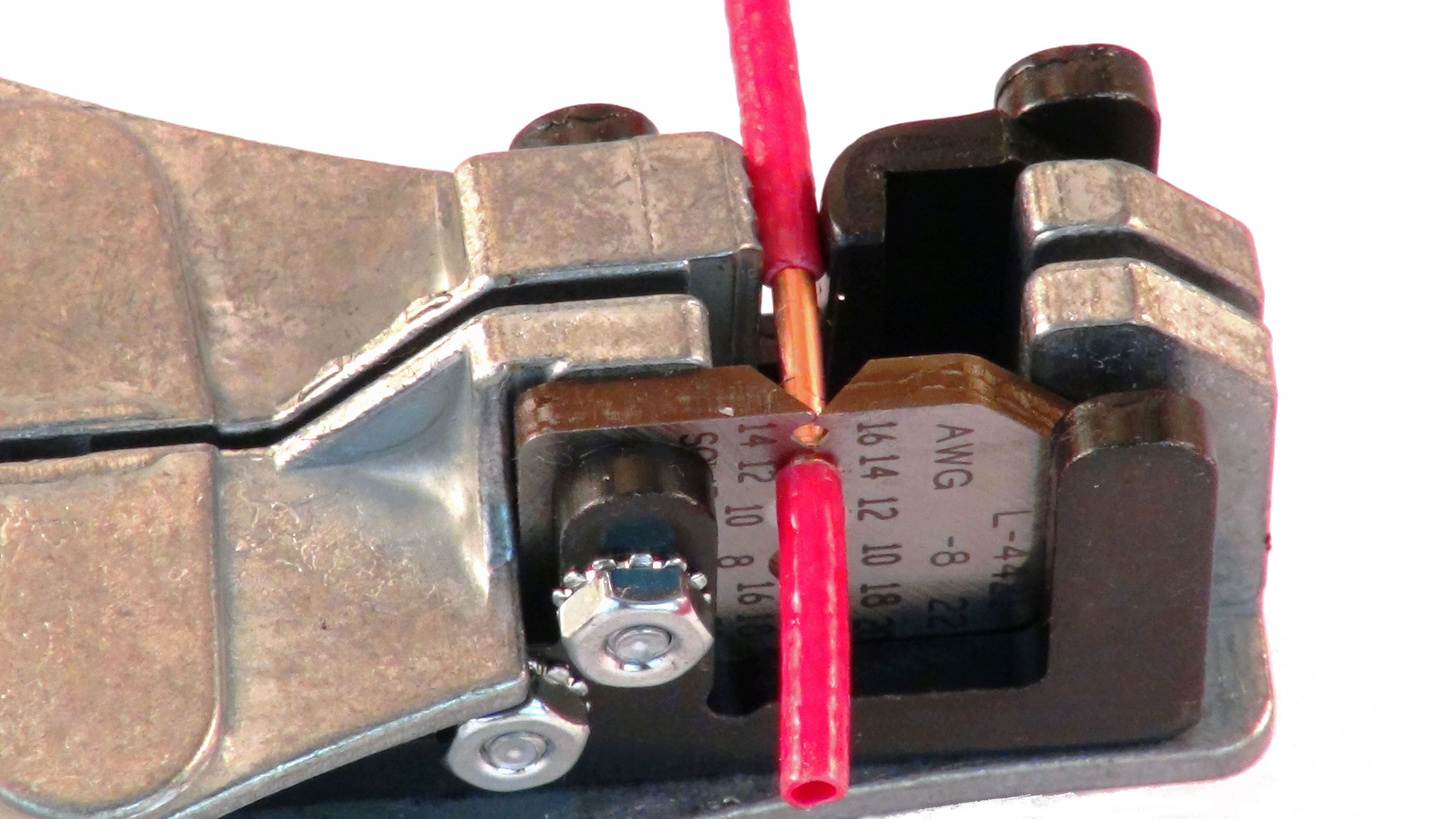 IDEAL 45-292 Wire-Strippers-Crimpers-Cutters - View #2