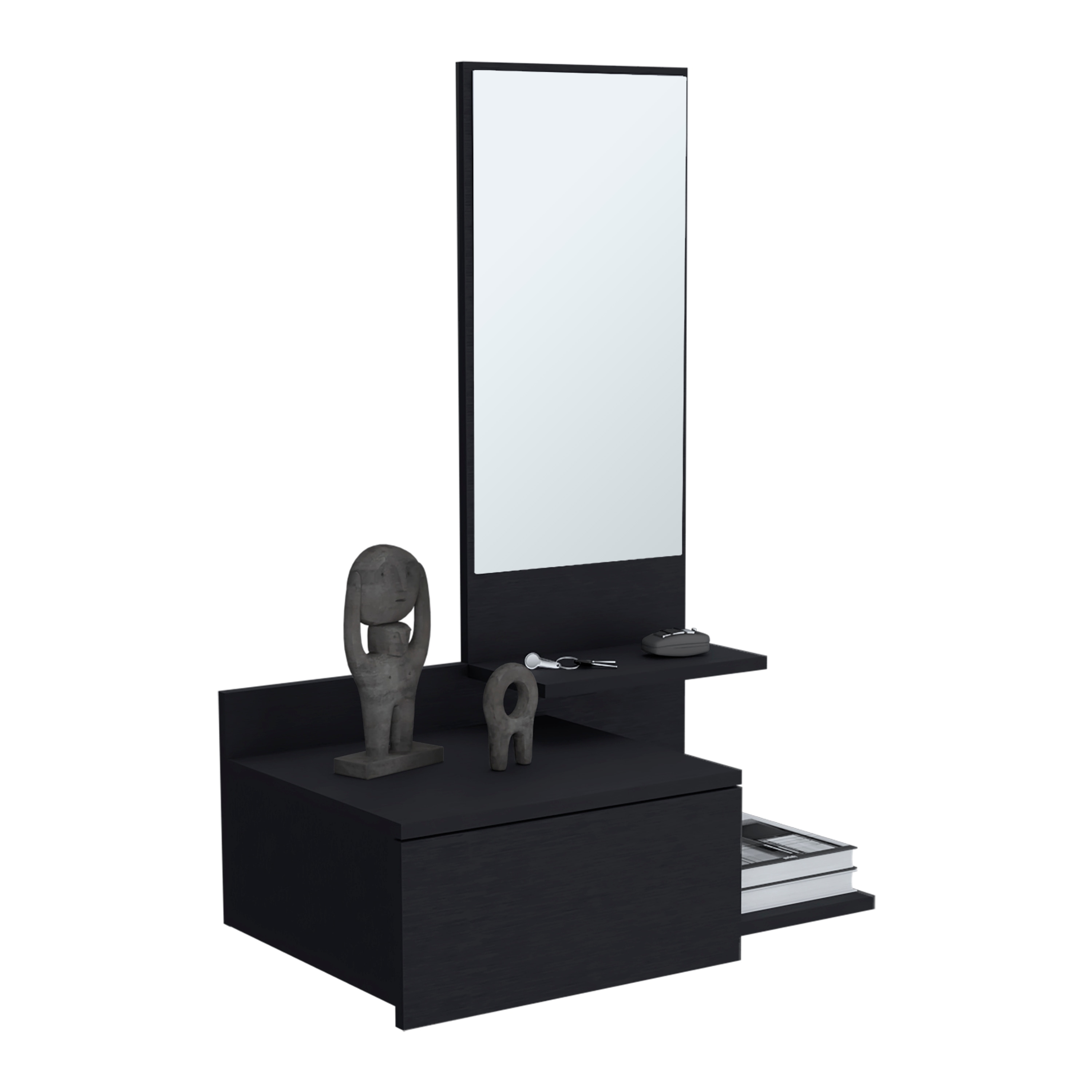 LUXEYARD DS-X-43-SHLE84 Wall-Mounted-Shelving - View #4
