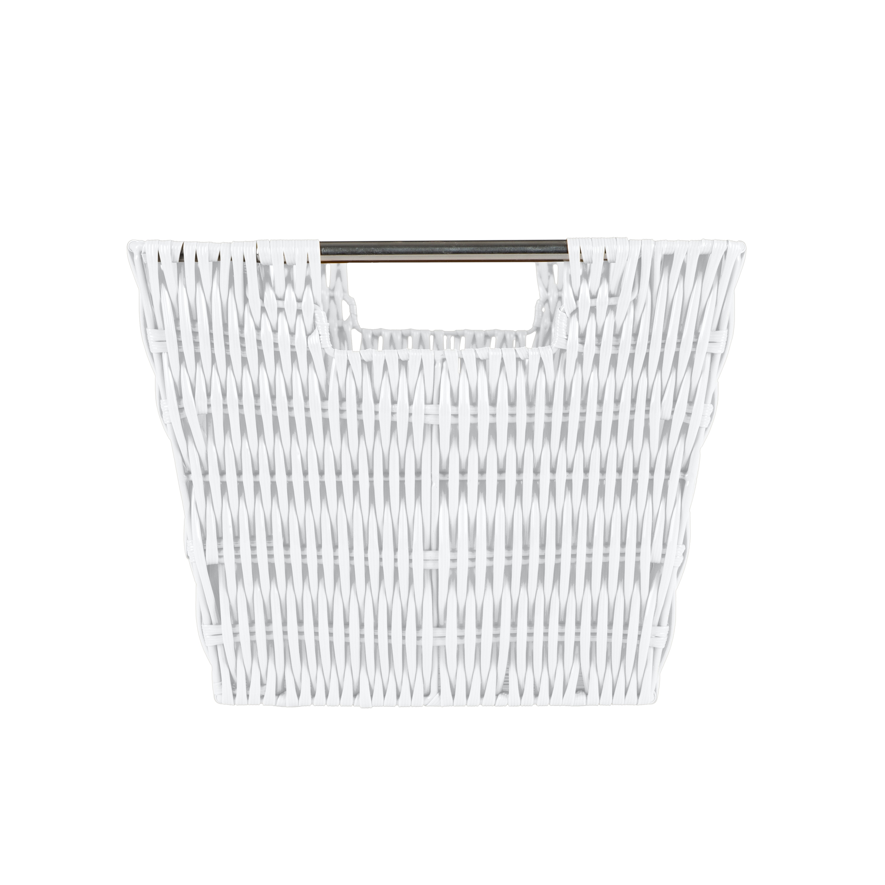 Simplify 25452-WHITE Bins-Baskets - View #2