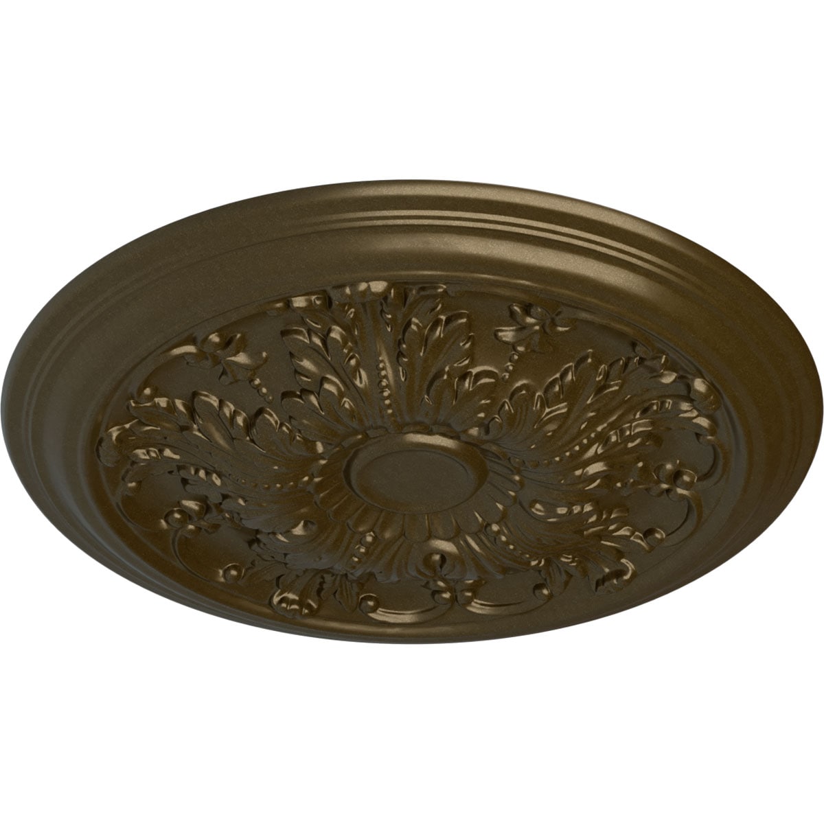 Ekena Millwork CM20DABRS Ceiling-Medallions - View #2