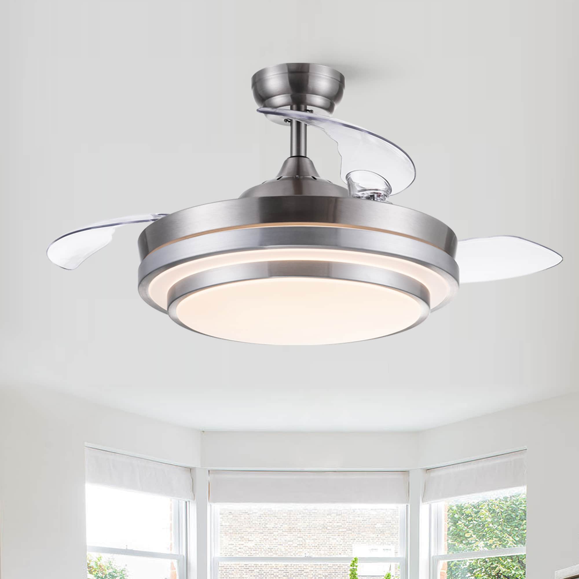 YUHAO LSDC5666SN422 Ceiling-Fans - View #2