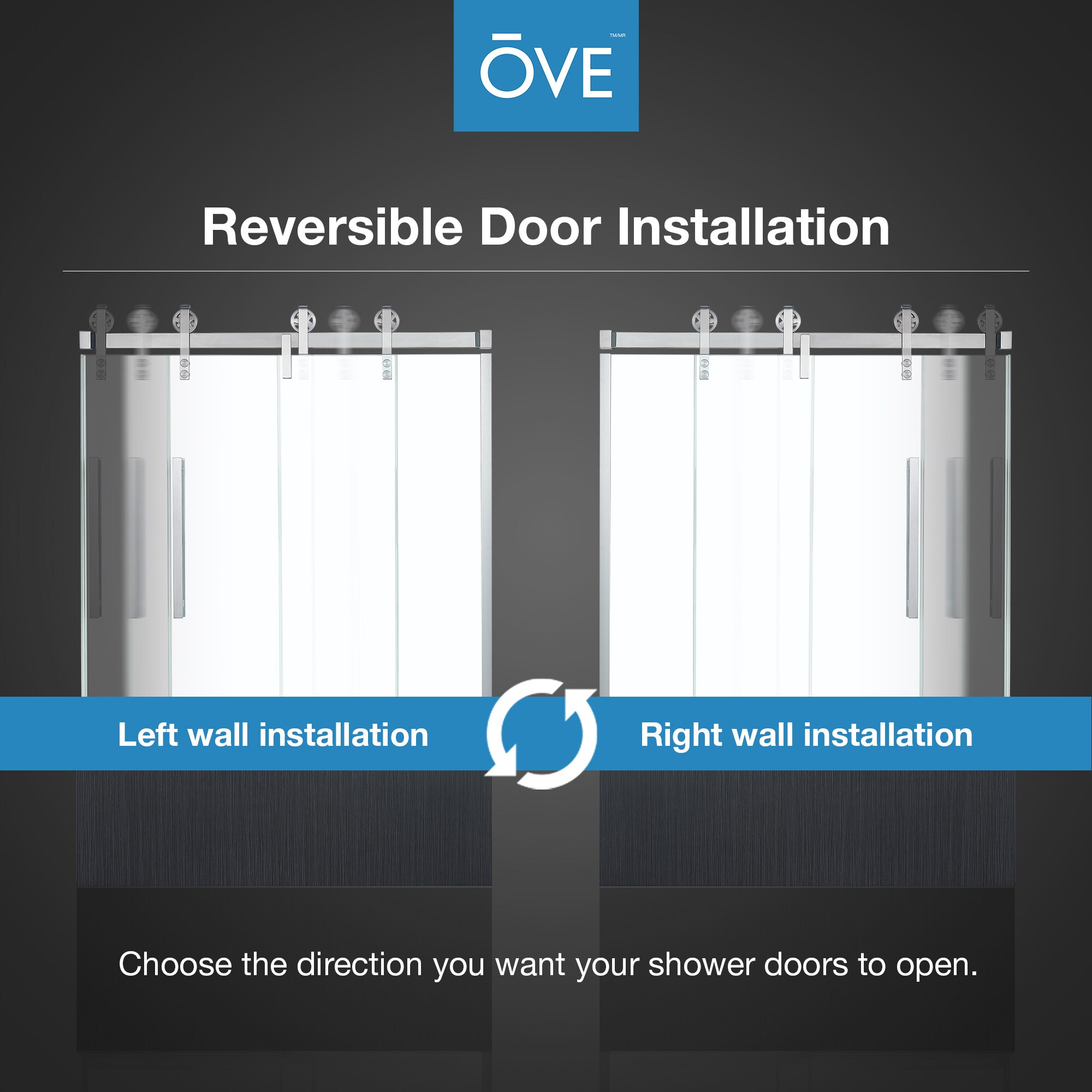 OVE Decors SEDONA-SNTD Bathtub-Doors - View #7