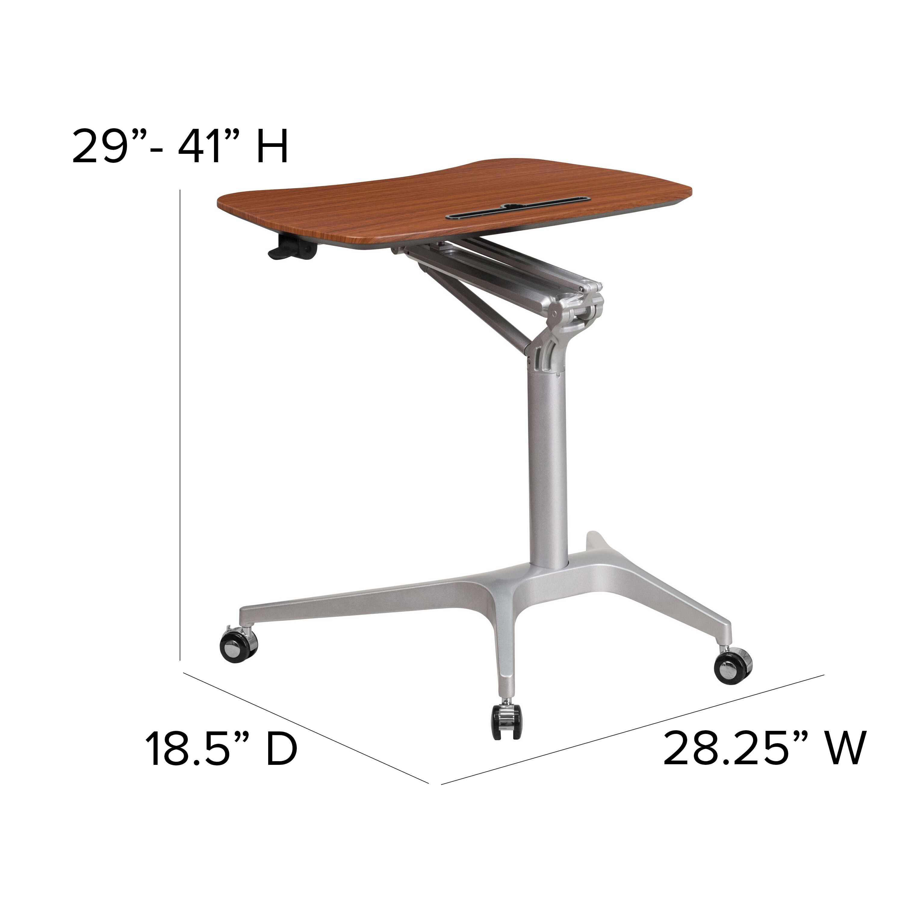 Flash Furniture 889142047018 desks - View #5
