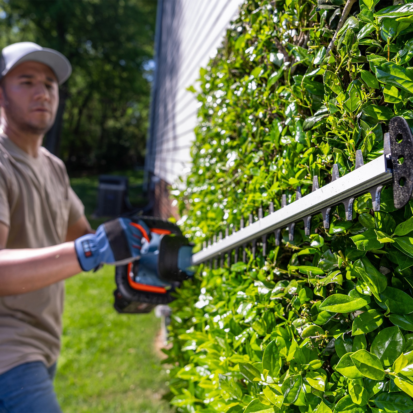 SENIX HTX6-M1 Cordless-Hedge-Trimmers - View #17