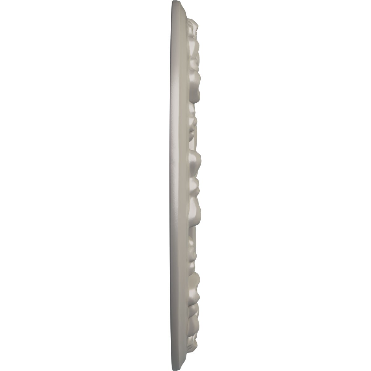 Ekena Millwork CM12RIPWS Ceiling-Medallions - View #3