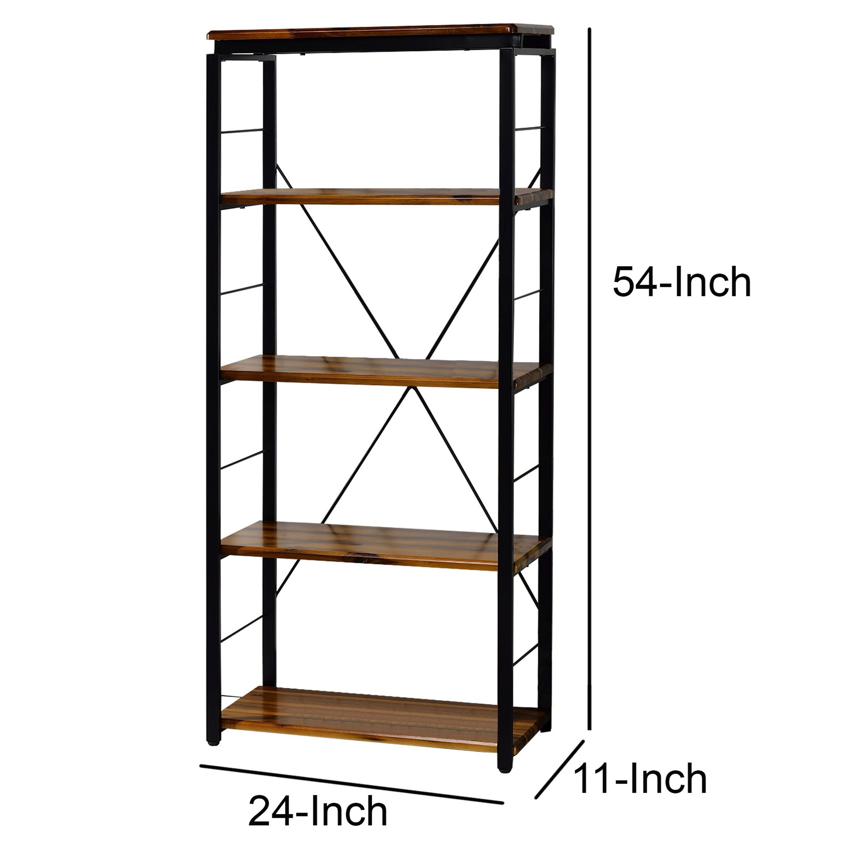 Benzara BM209629 bookcases - View #8
