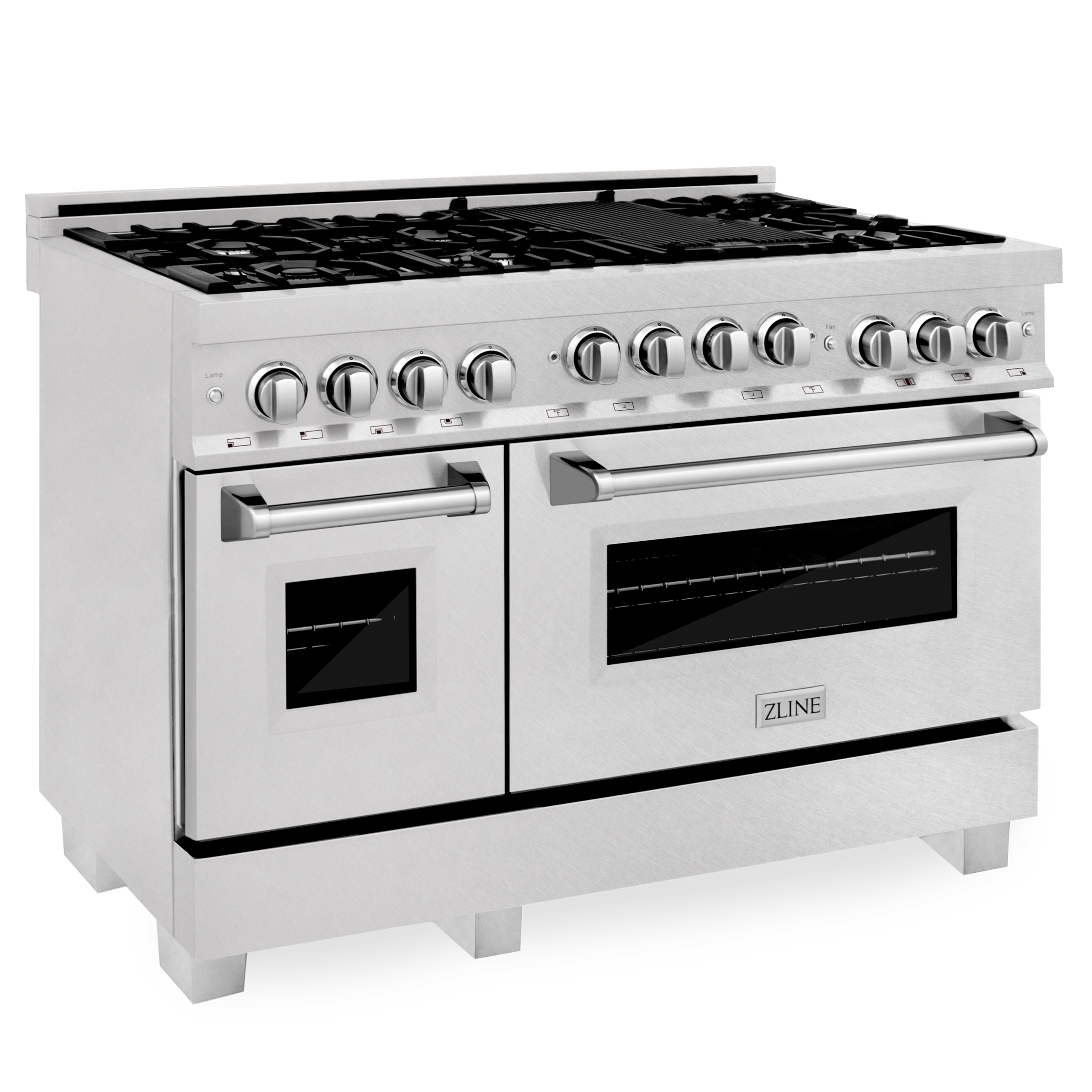 30-in Double Oven Gas Ranges at Lowes.com