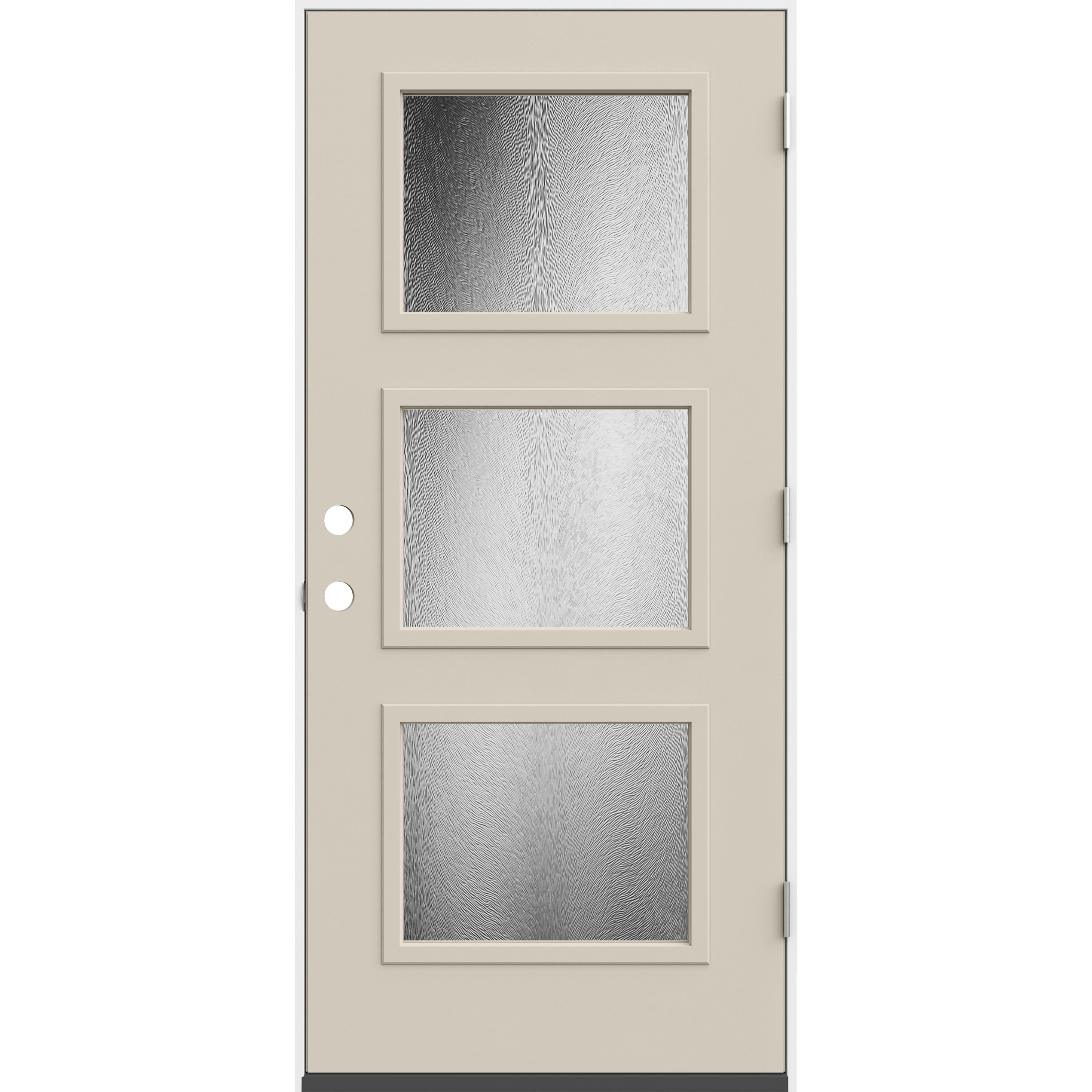 JELD-WEN LOWOLJW250100017 Entry-Doors - View #2