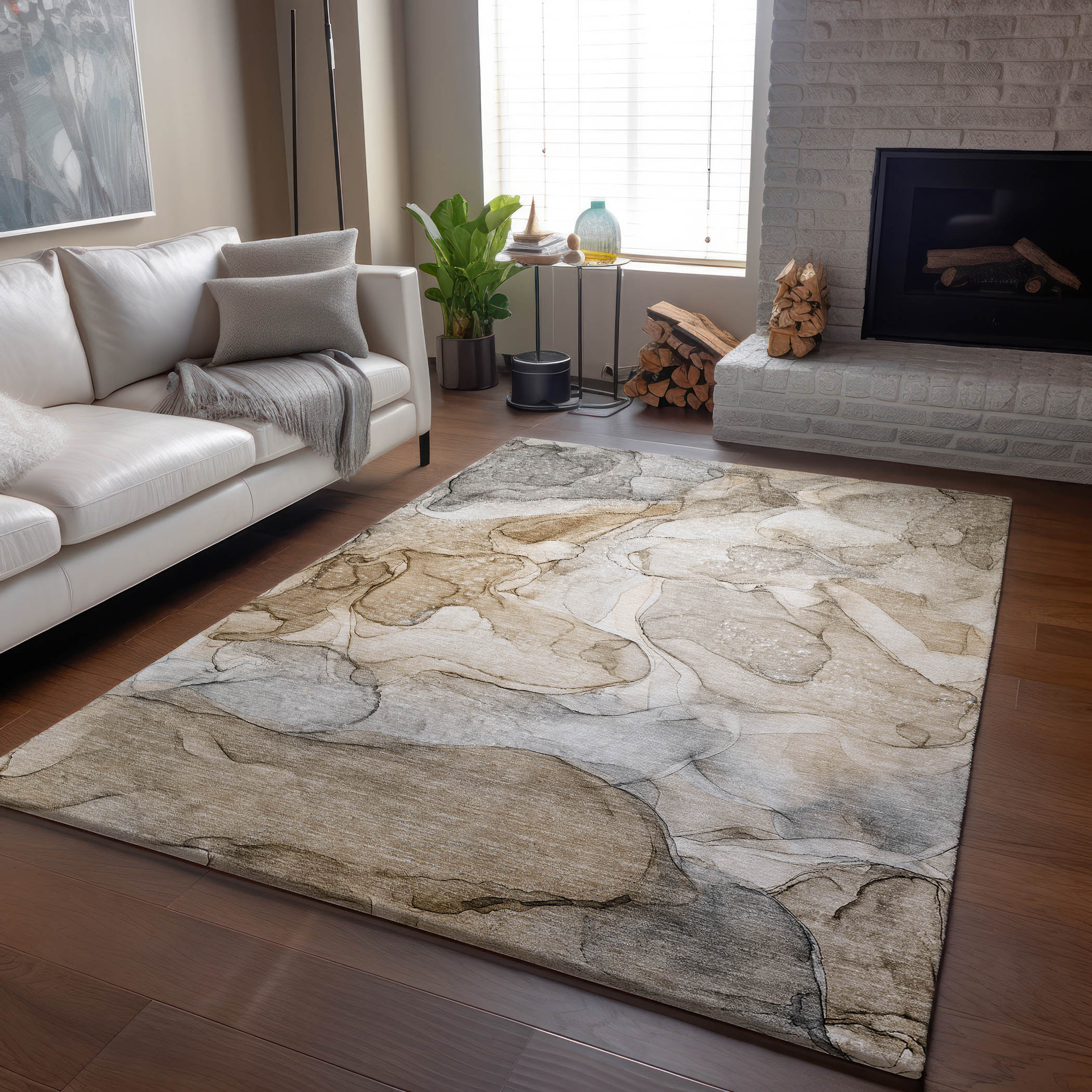 Addison Rugs AMF532BG20X30 rugs - View #7