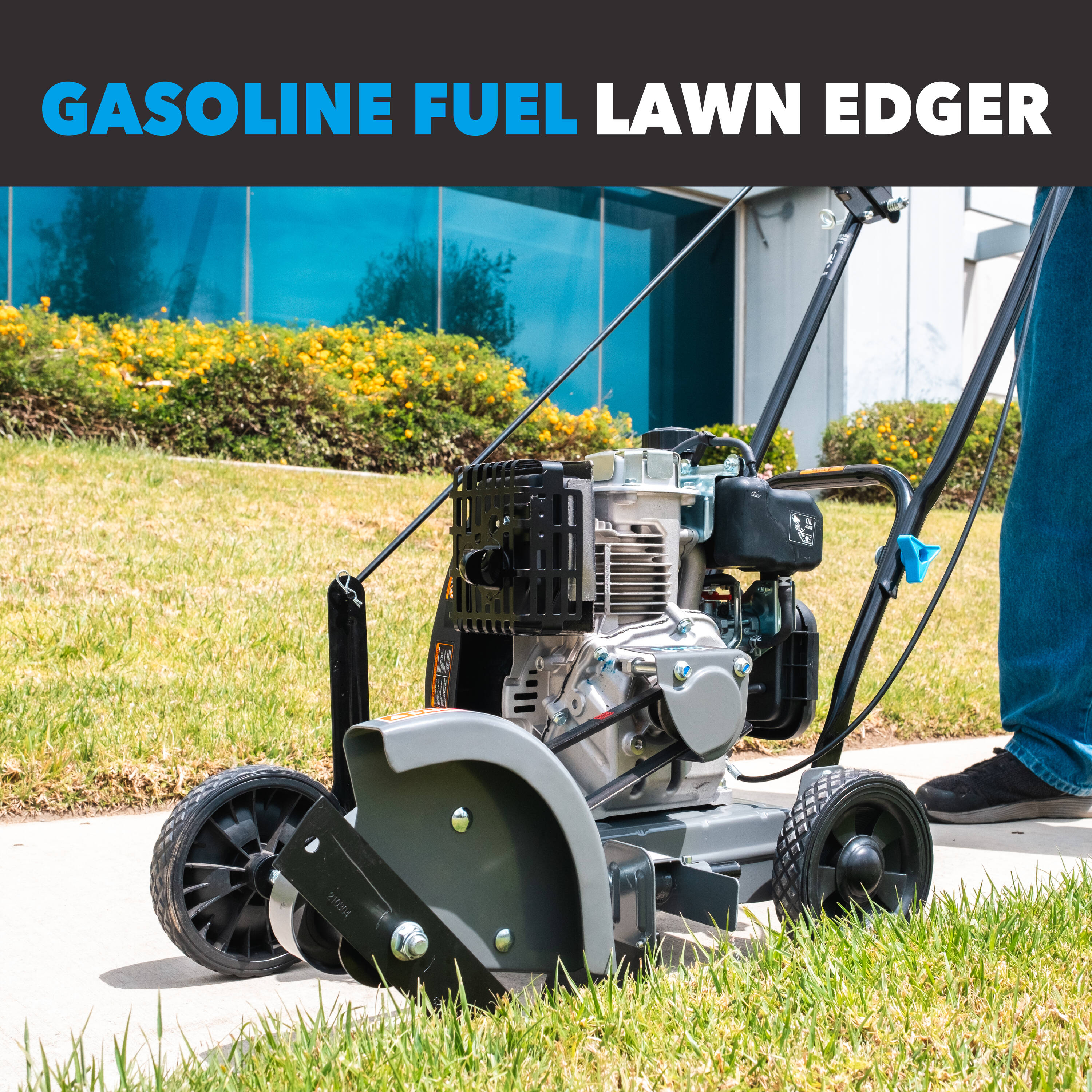 Pulsar Products PTG1080 Lawn-Edger - View #6