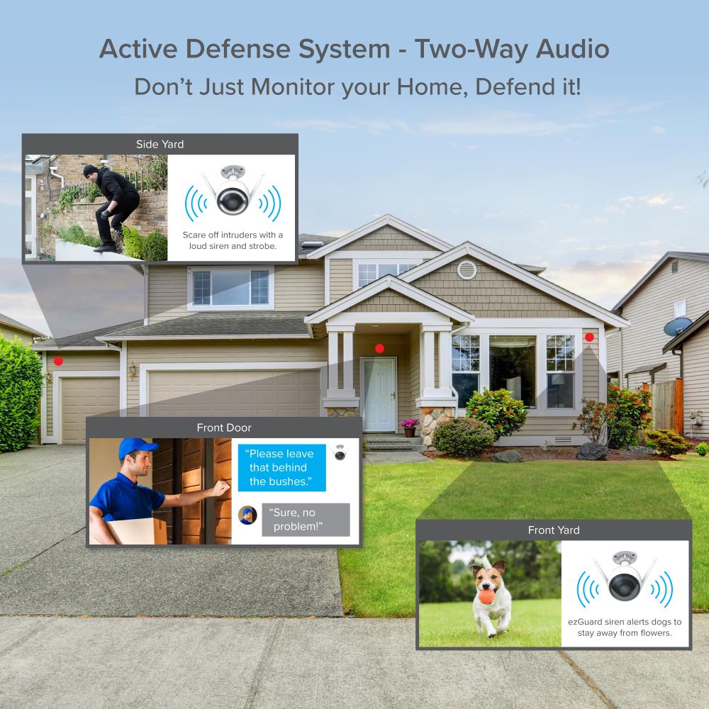 EZVIZ EZ3101B2 Security-Cameras - View #2