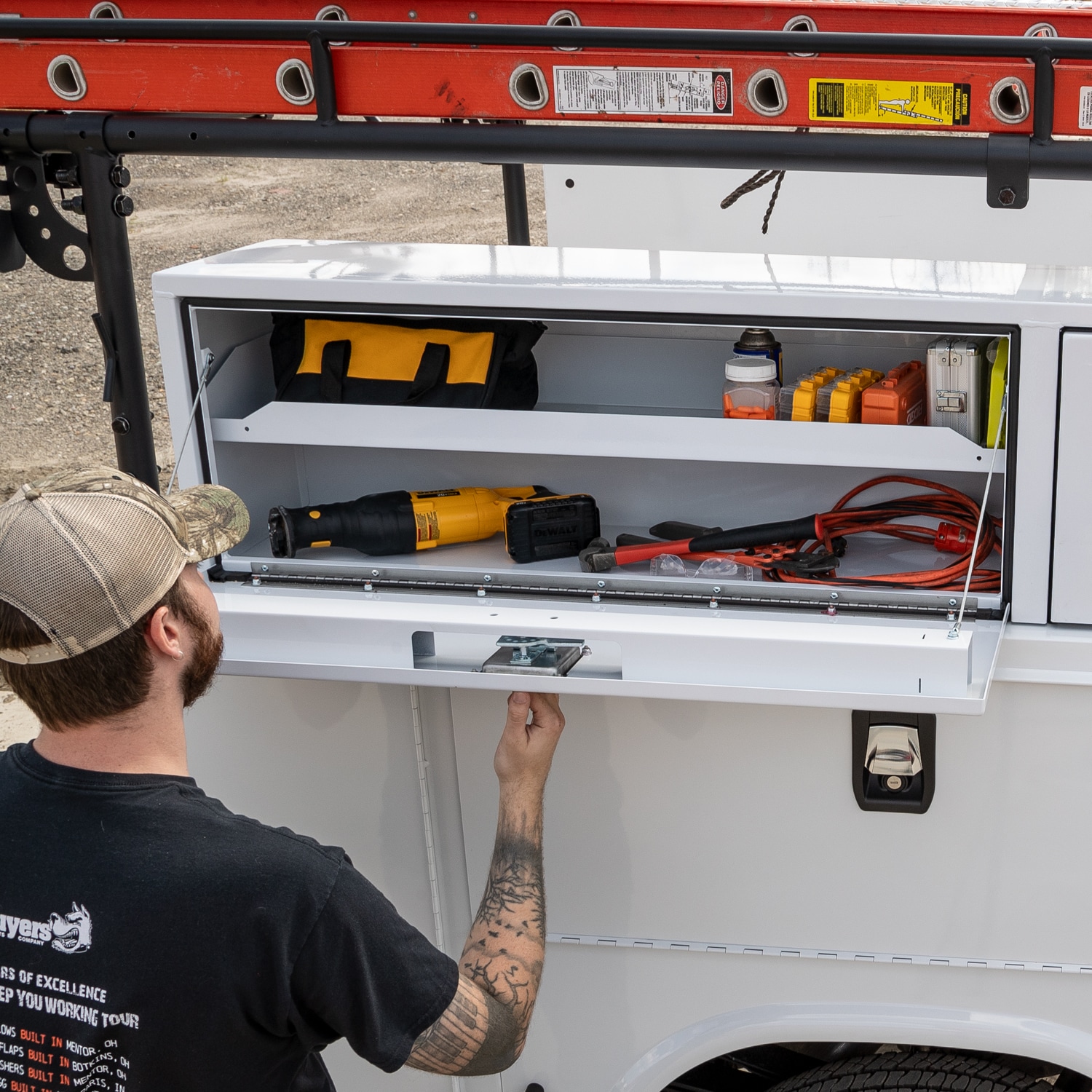 Buyers Products 1702850 Truck-Tool-Boxes - View #11