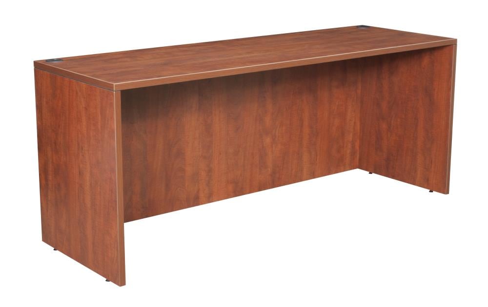 Regency LDS7124CH Legacy 24-in Red Modern/Contemporary Credenza Desk