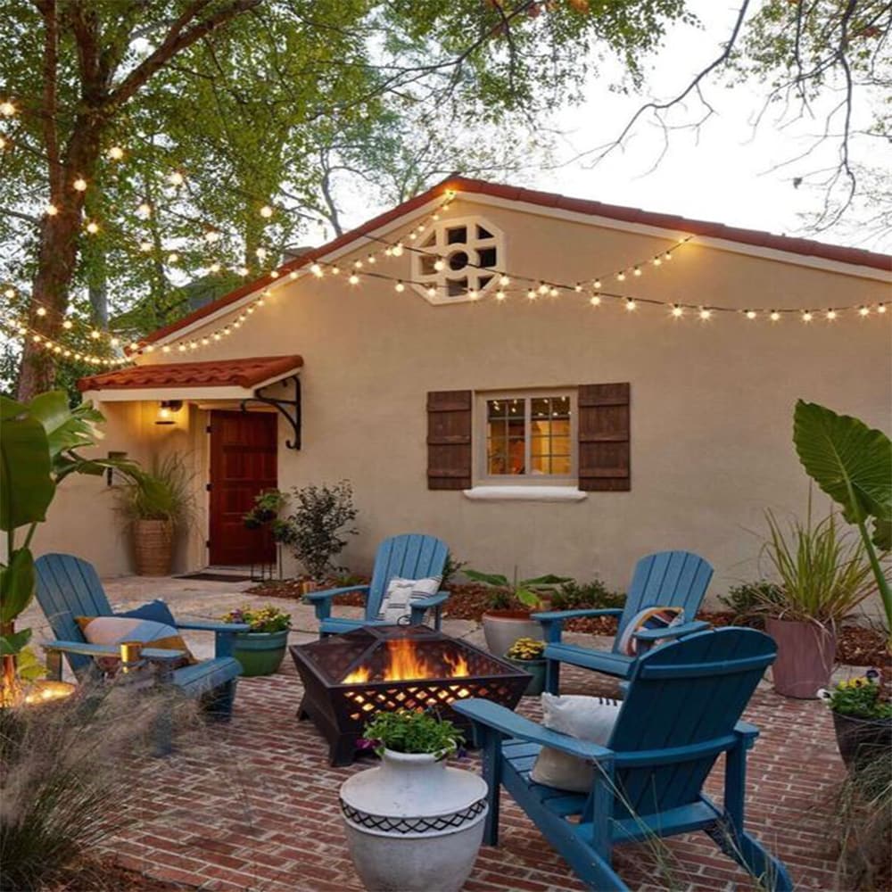 Dogberry WTRAD1436COFFDOUB Exterior-Shutters - View #5