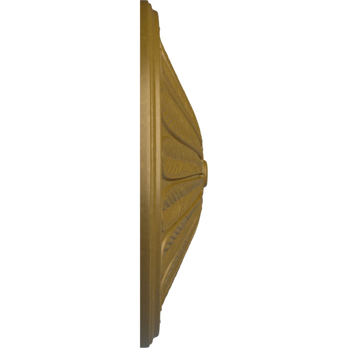 Ekena Millwork CM25BRGLS Ceiling-Medallions - View #3