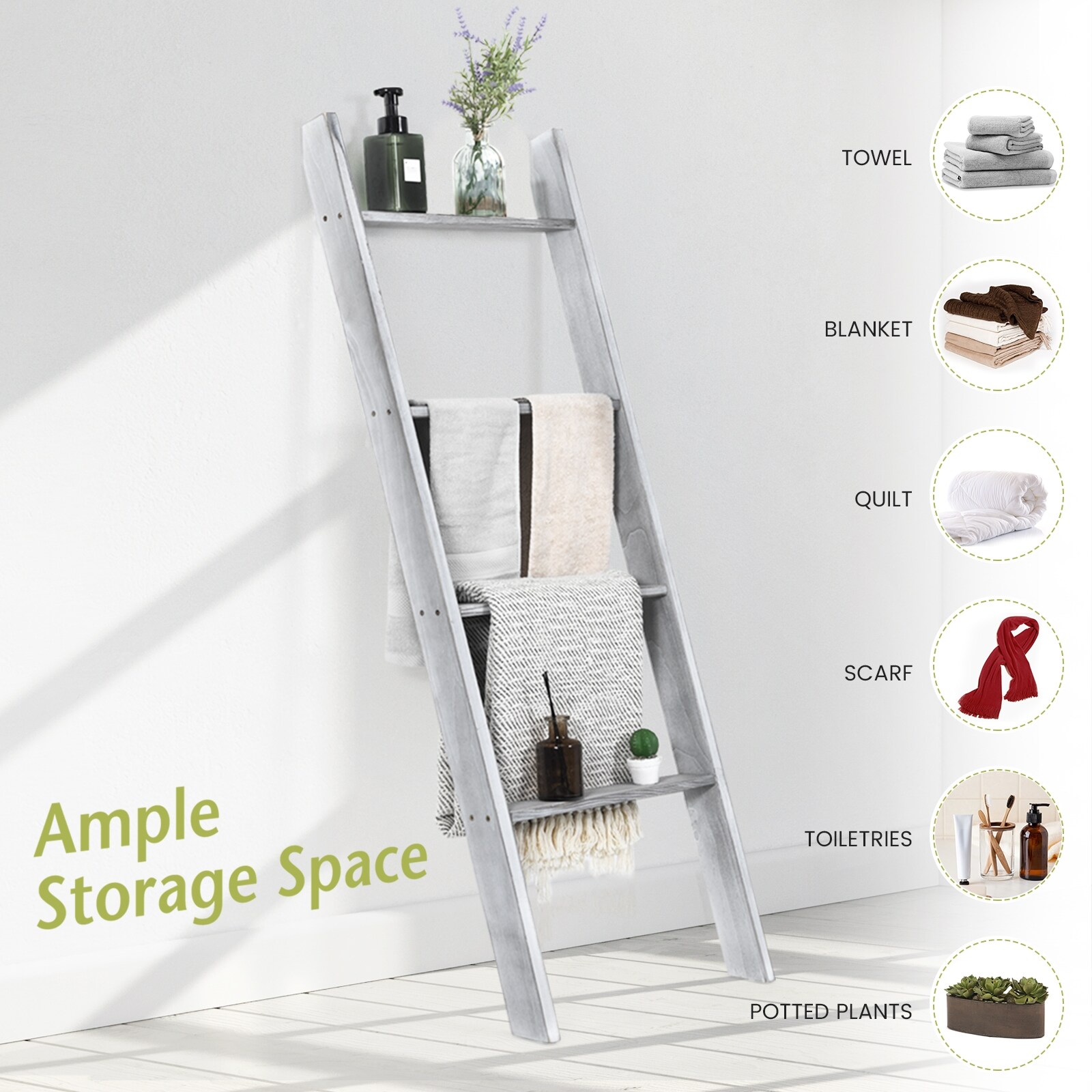 Slickblue D-CO-RG0377AB Quilt-Racks - View #2