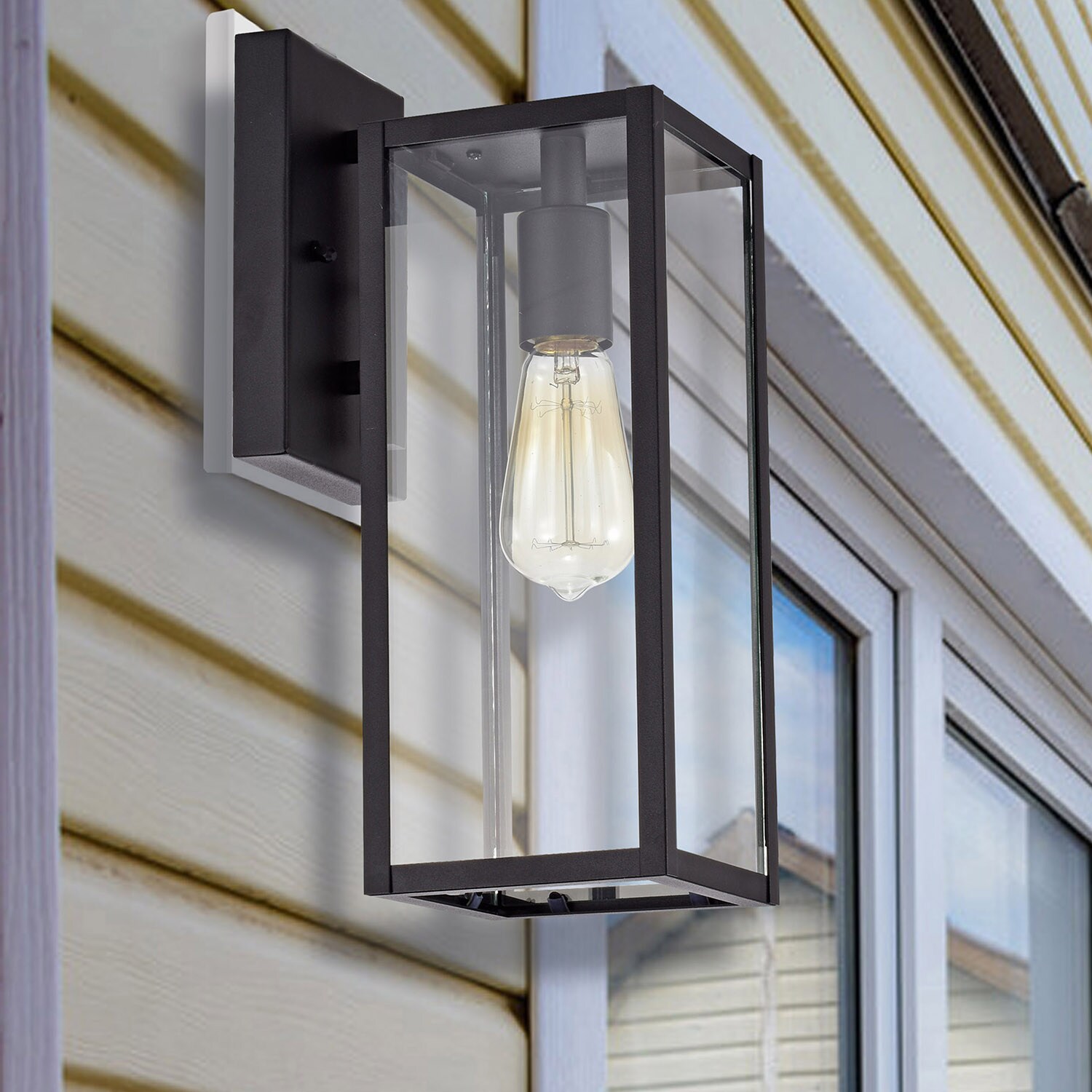 MICSIU 220019 Outdoor-Wall-Lighting - View #4