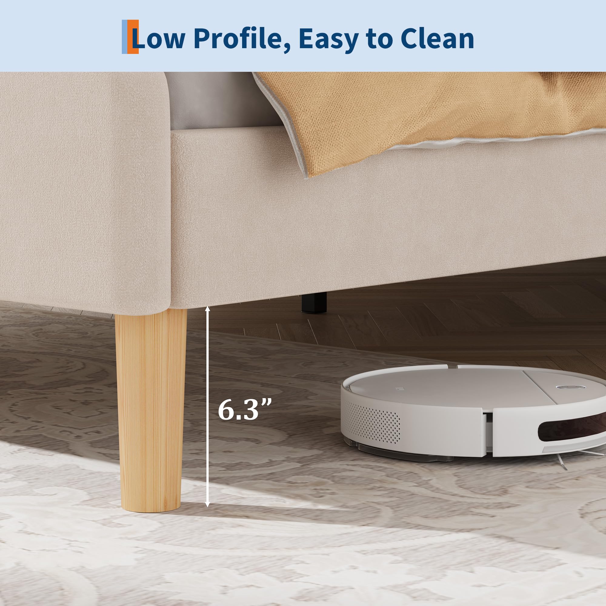 Garvee QFF-PHK-36CJNLCG beds - View #8
