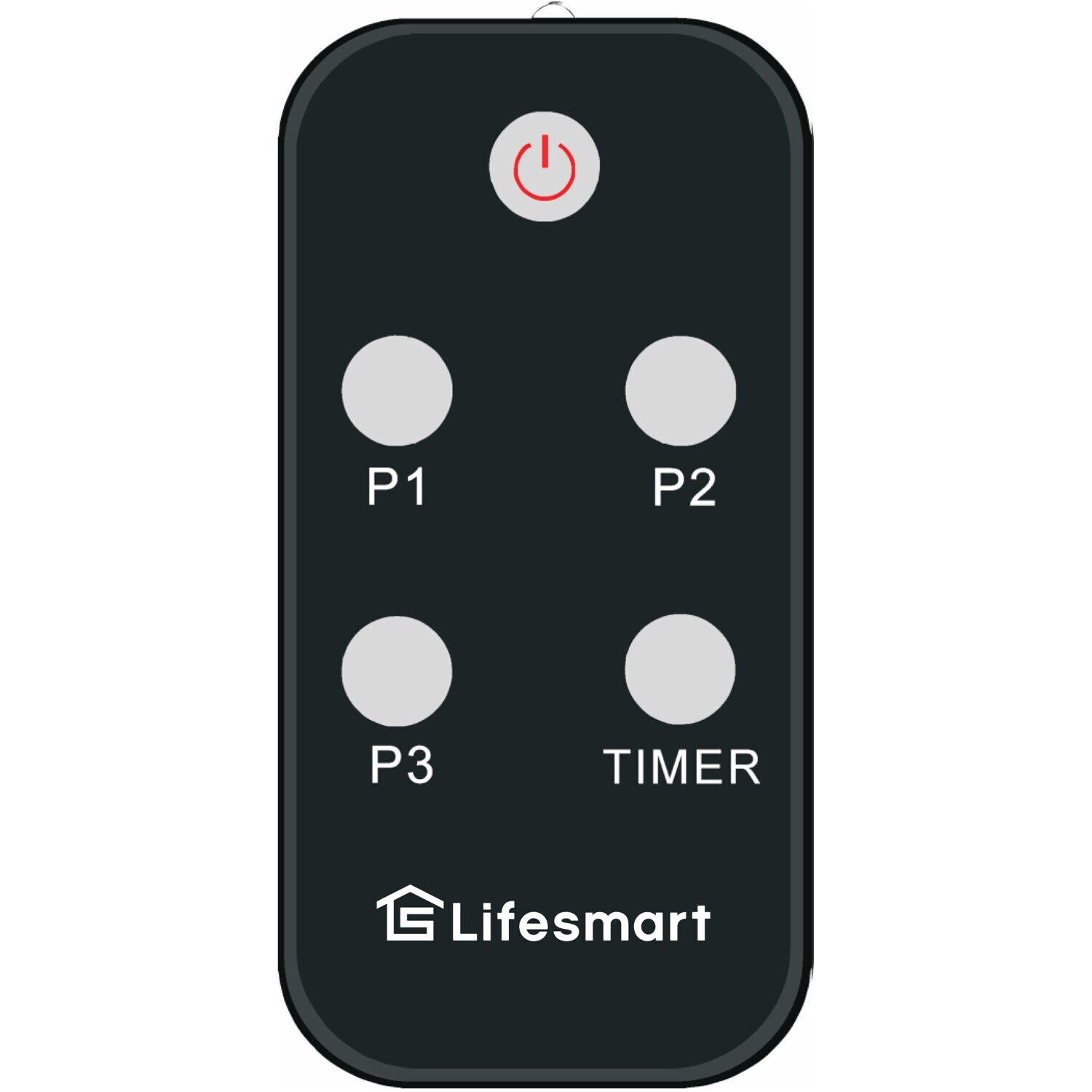 Lifesmart PD15R Portable-Electric-Heat - View #11