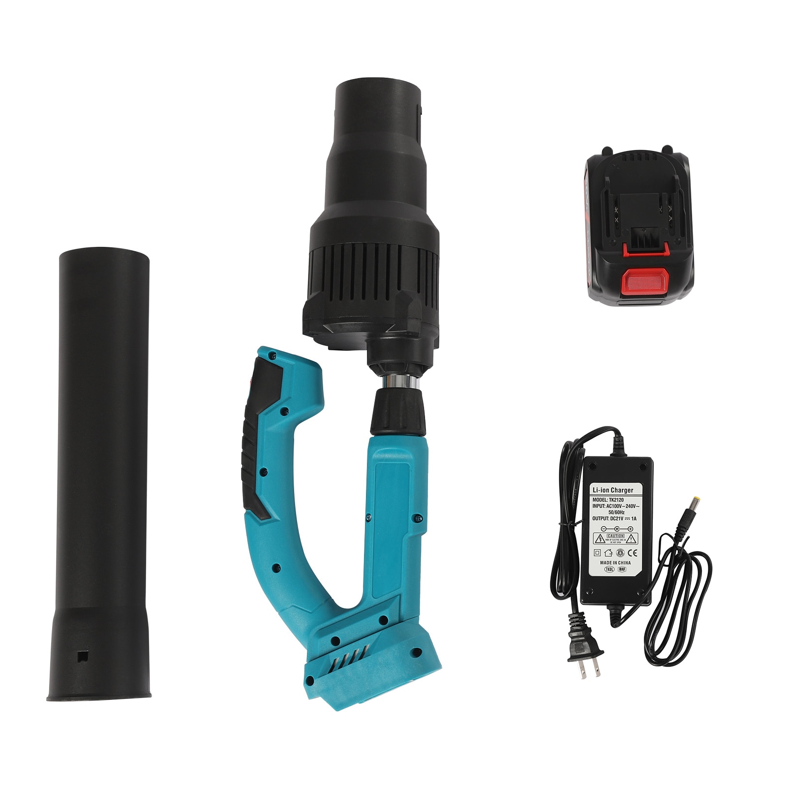 CNCEST OT-ZJGJ-5313 Cordless-Electric-Blowers - View #9