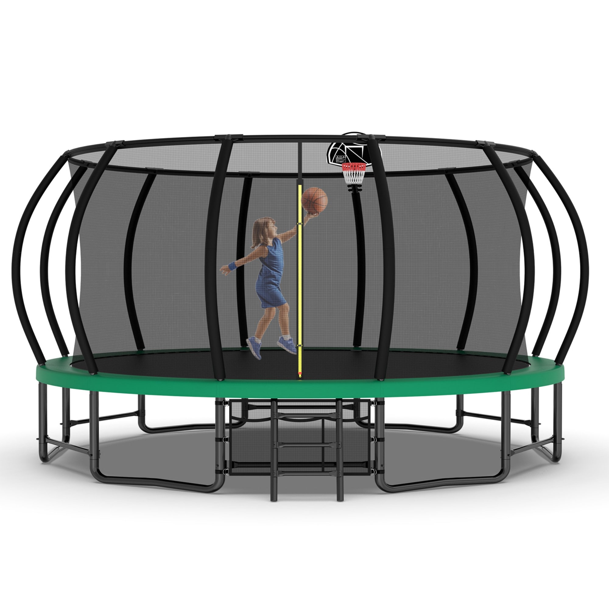 ToolCat BZ-3-209-SN trampolines - View #8