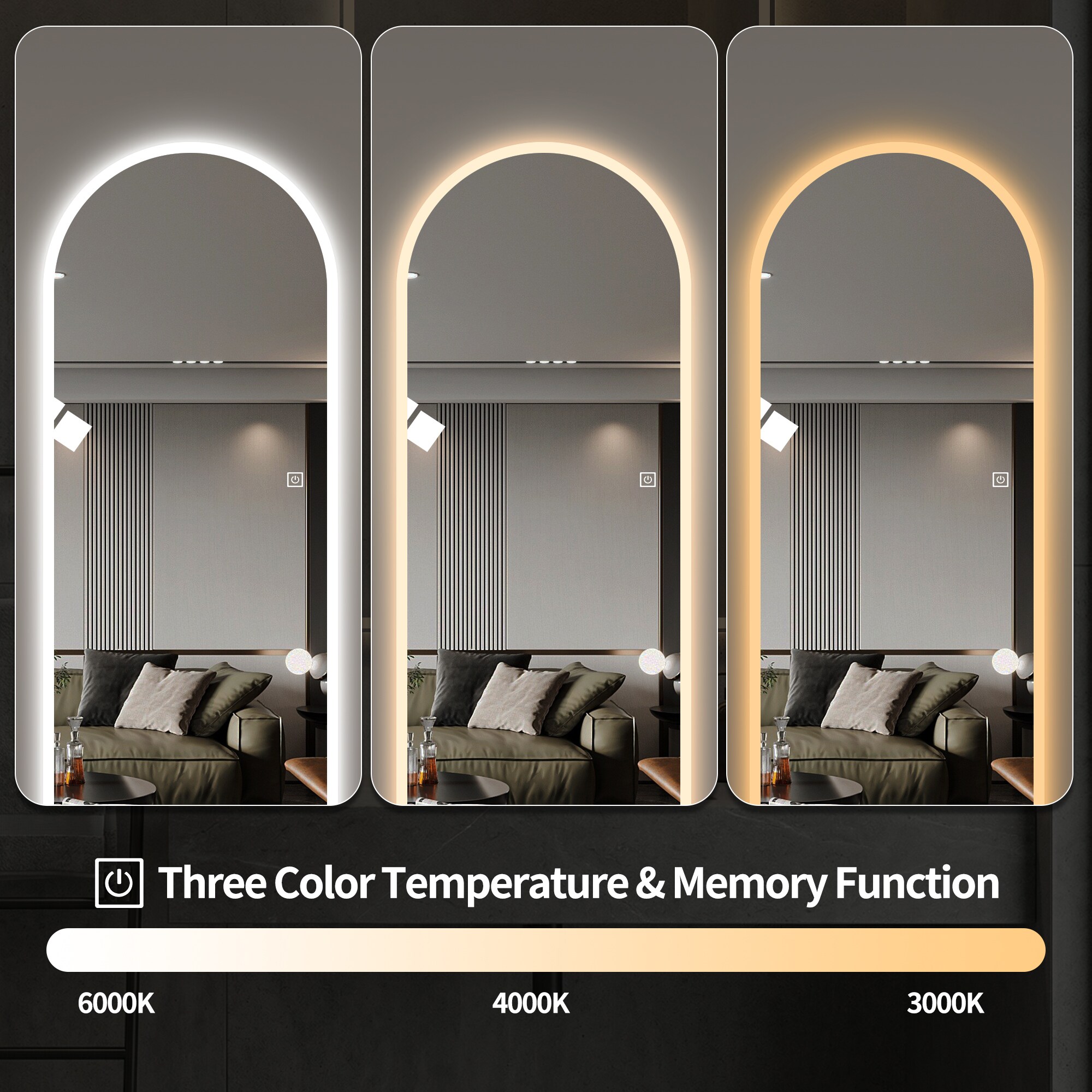 WOQWOQ DMIR23 Decor-Mirrors - View #6
