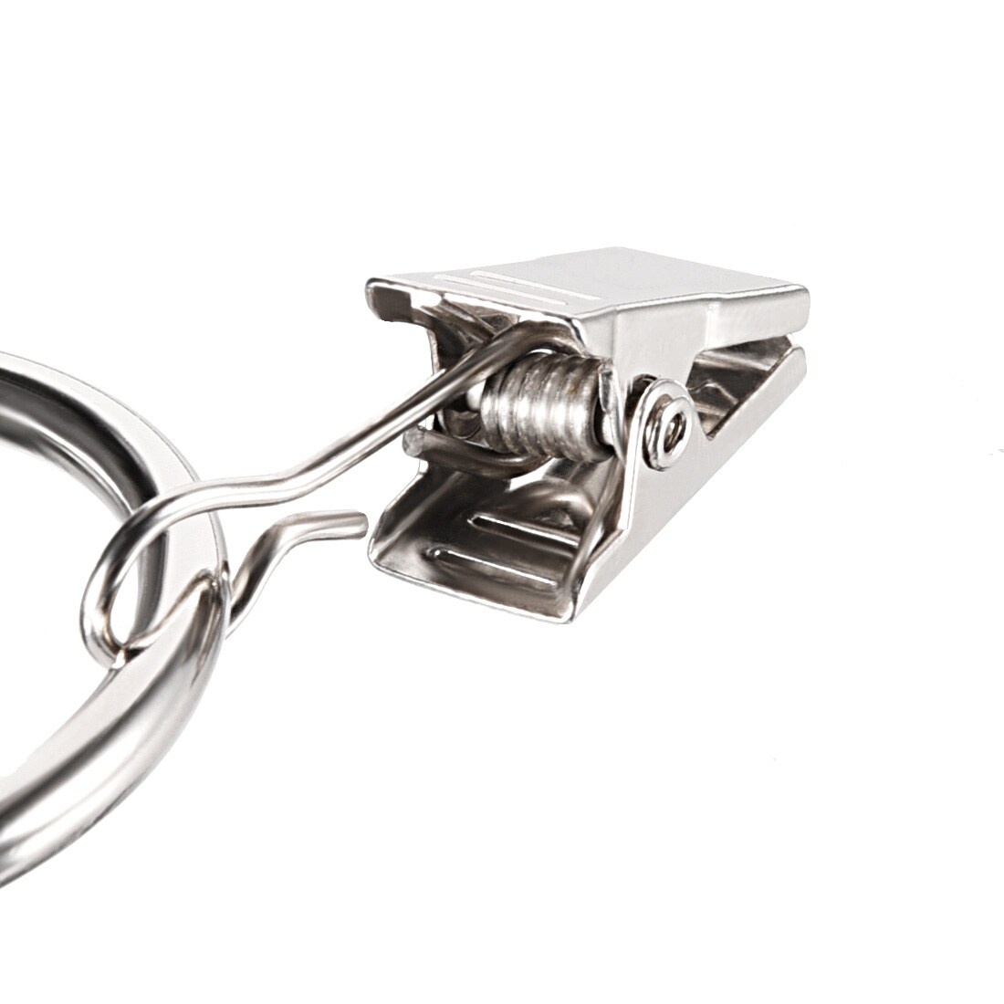 Unique Bargains S25093001UX7548 Curtain-Rings - View #3