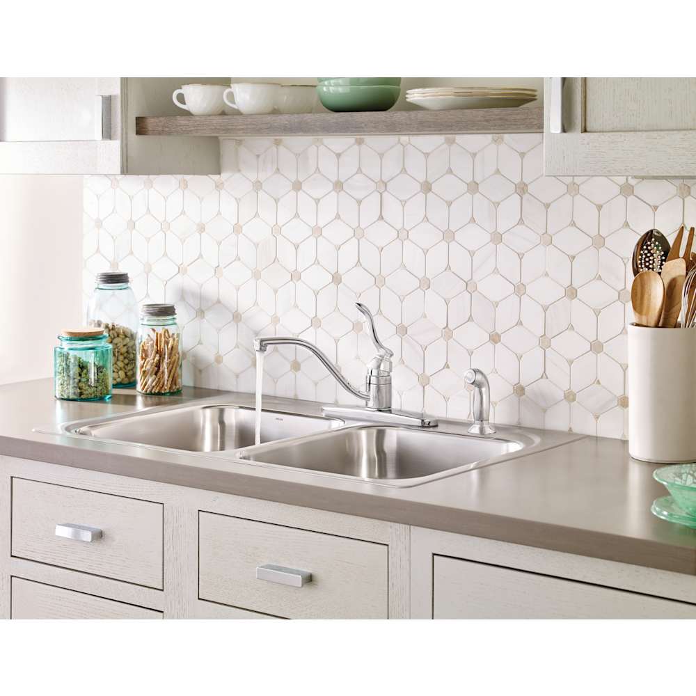 Moen 7051 Kitchen-Faucets - View #3