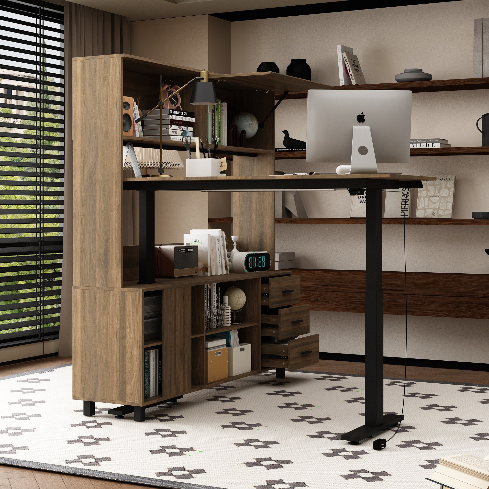 FUFU&GAGA KF150228-01+02 desks - View #4