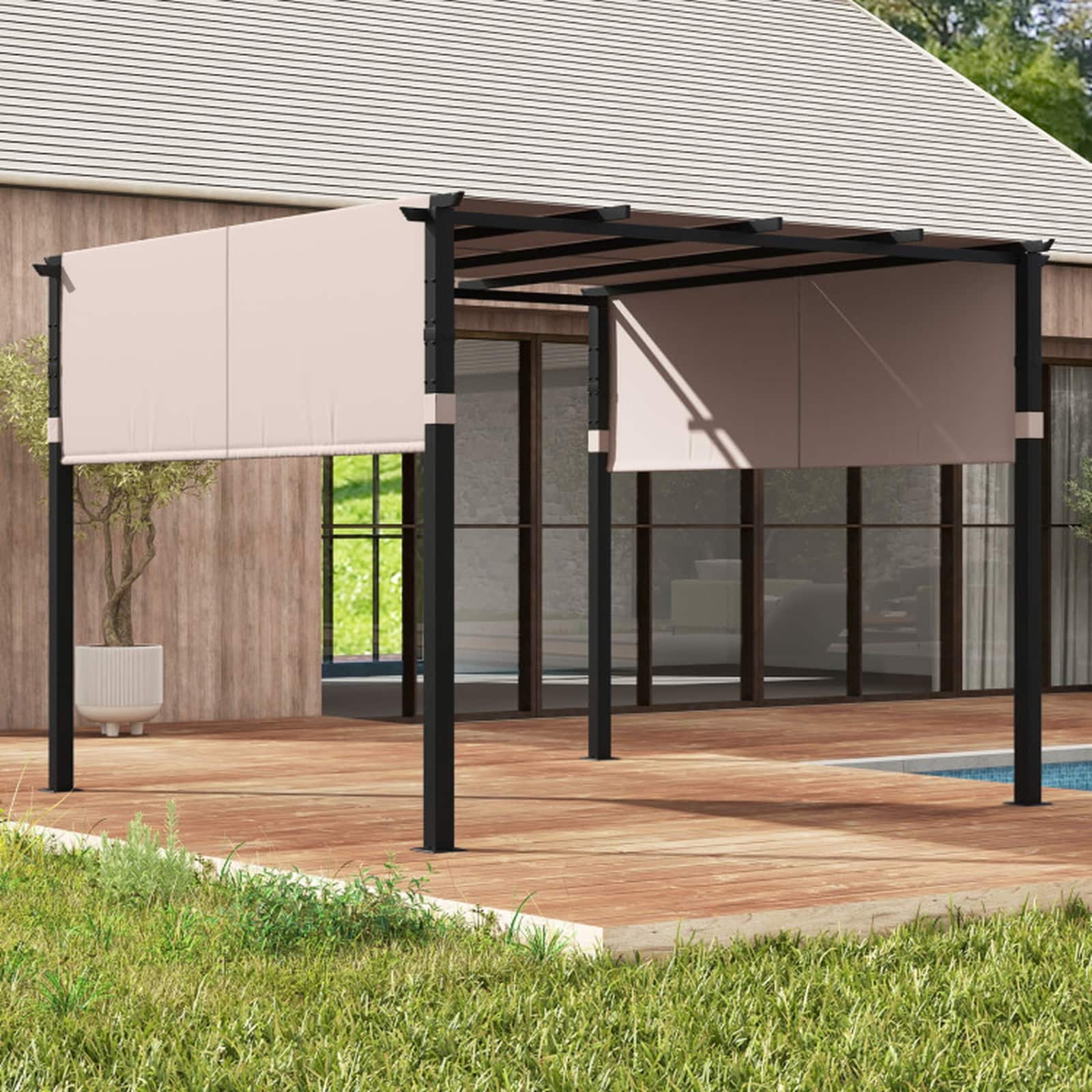 SUGIFT LW102SUGHY1288 Pergolas-2 - View #10